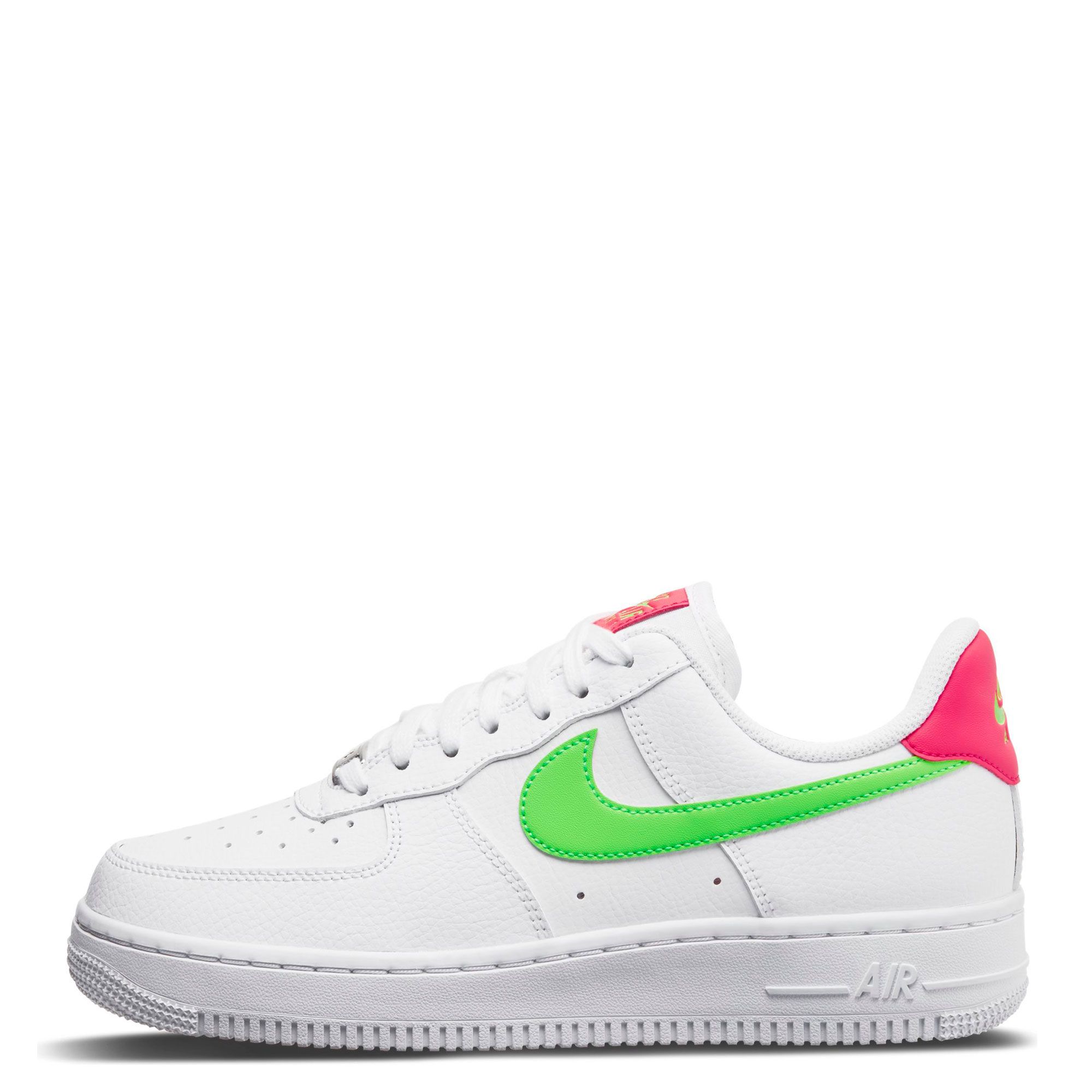 air forces green and white