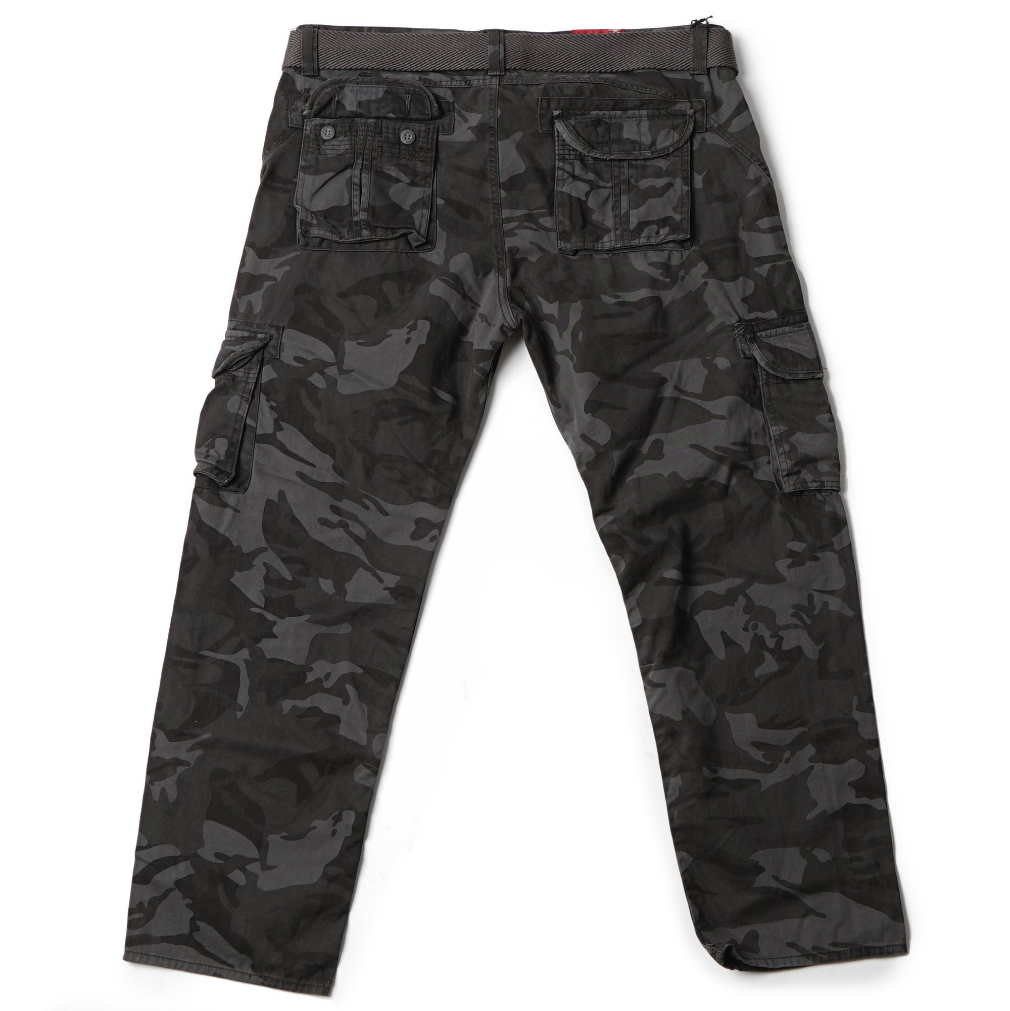 BRIAN BROTHERS INC. Camo Cargo Jean 5083C-C4 - Shiekh