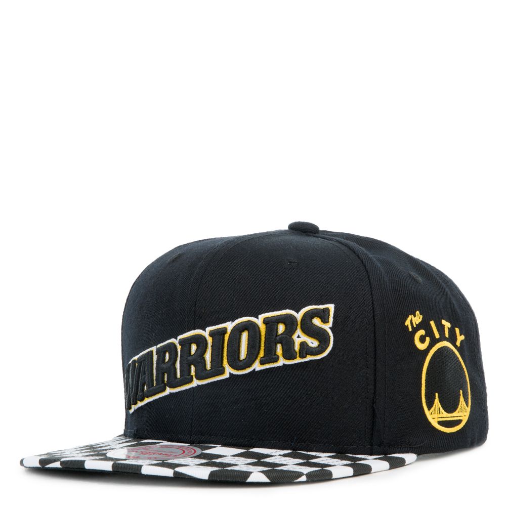 golden state warriors visor
