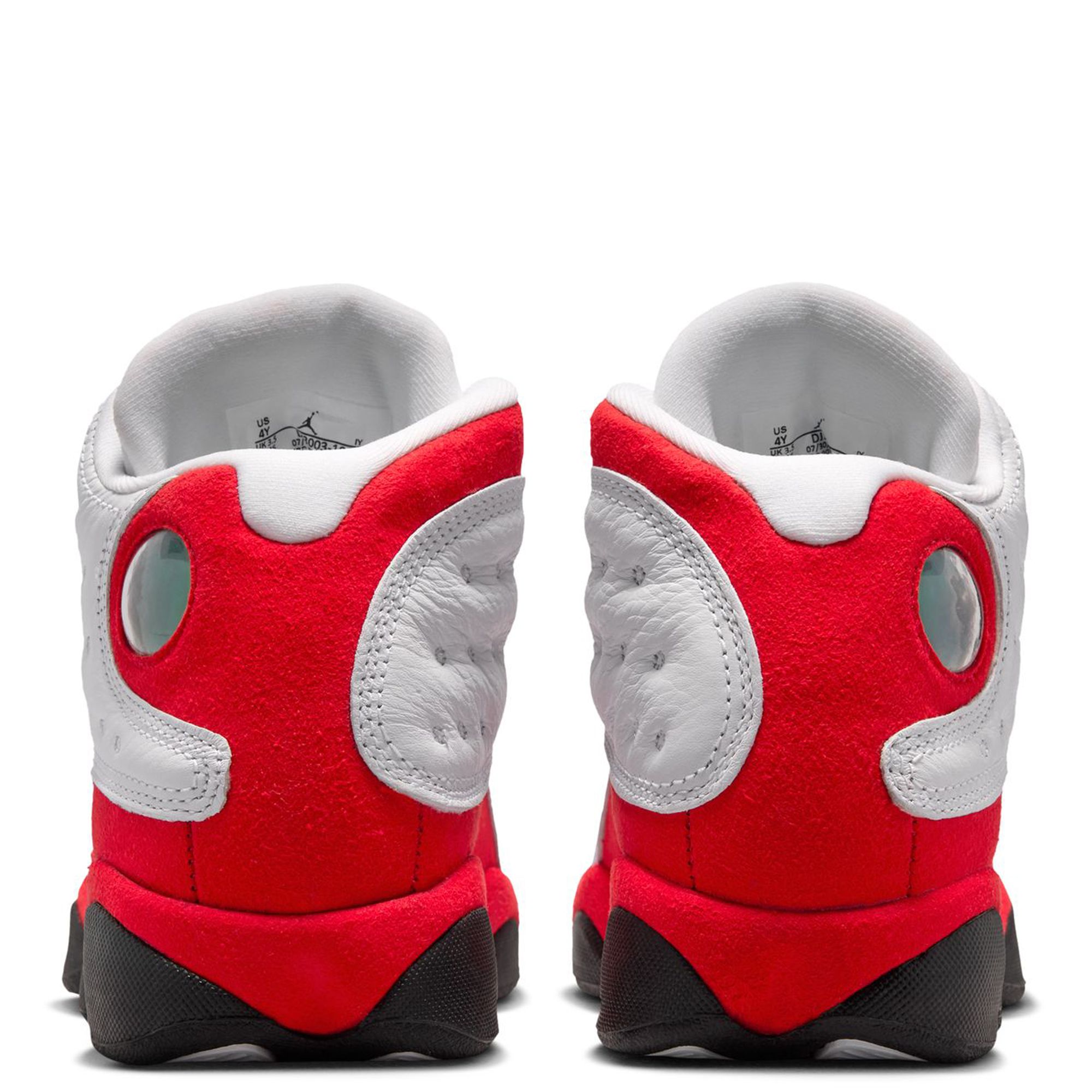 Air Jordan 13 ホワイト/レッド29.0cm Jordan DJ3005-102 Air Jordan 13 Retro White And University Red