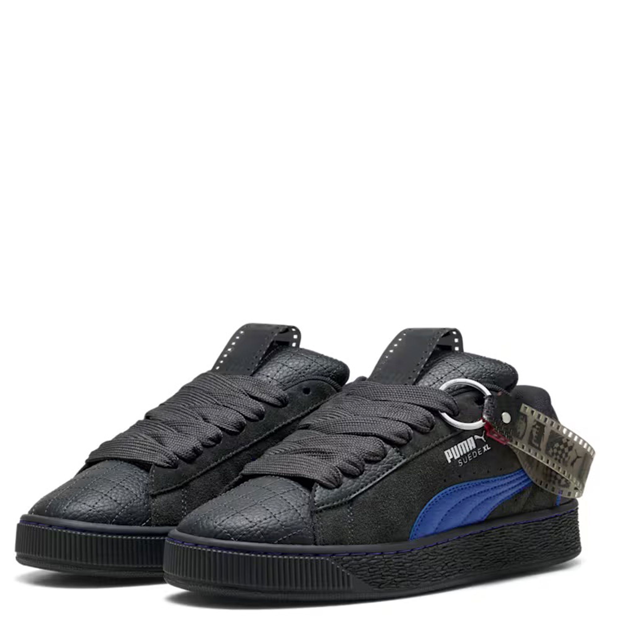 Puma Sneakers Puma Suede Bhm Jersey Blue Nike Birmingham City FC 2025/26  Home Shirt JD