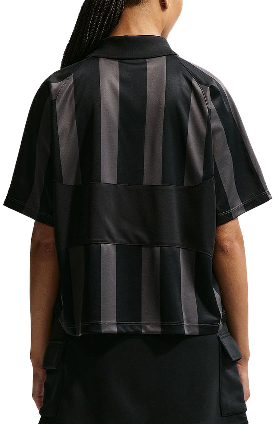 NIKE Sportswear Oversized Jersey IO0913 010 - Shiekh