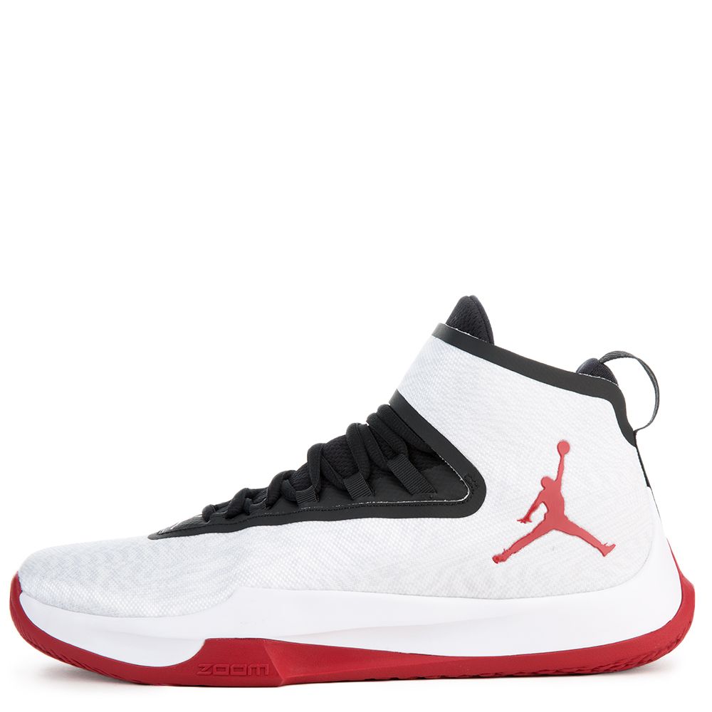 Jordan Fly Unlimited WHITE/GYM RED 