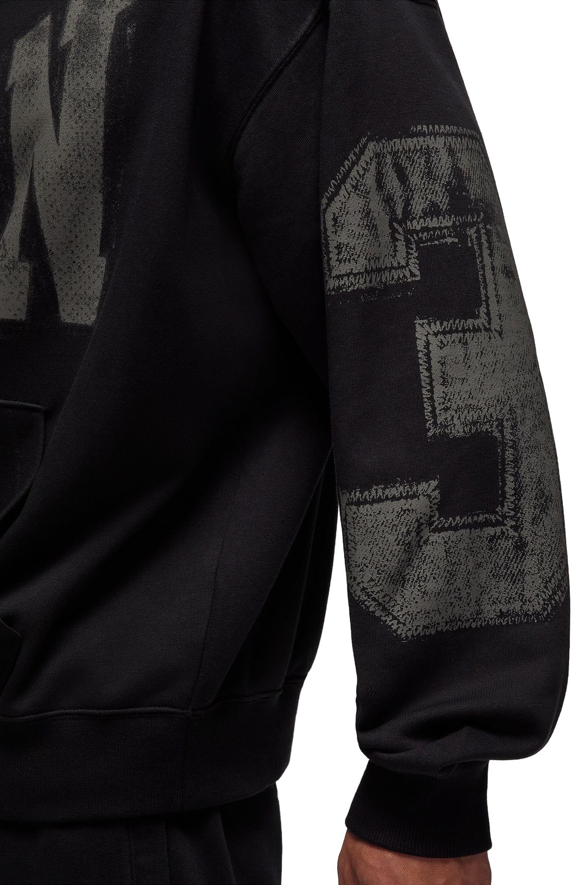 JORDAN Brooklyn Collegiate Pullover Hoodie HV0093 010 - Shiekh