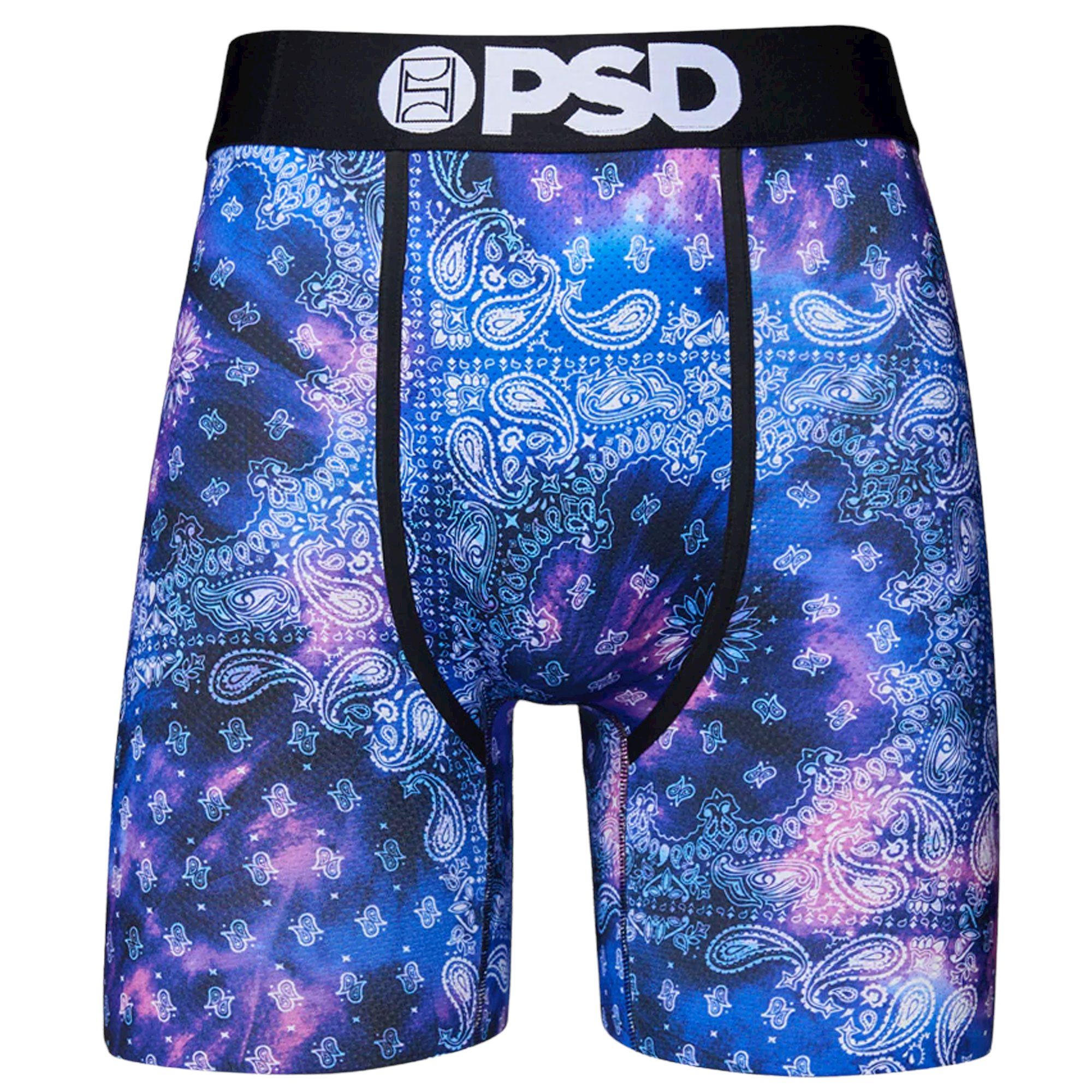 PSD Underwear Men's Good Day Boxer Brief Multi