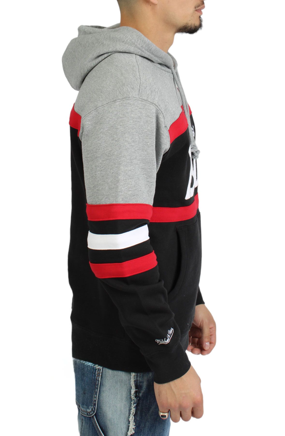 NBA公式 FISLL シカゴ ブルズ Chicago Bulls ハイクラス仕様
