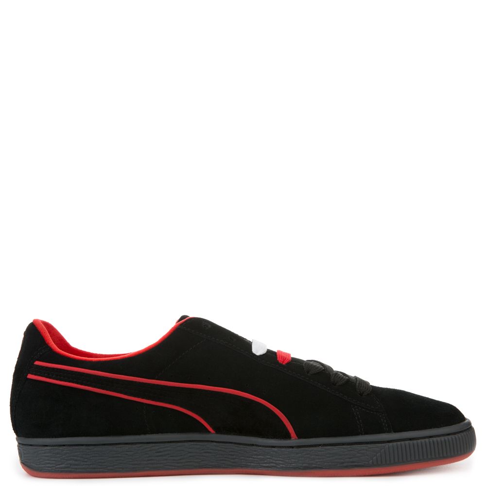 PUMA MEN S PUMA X FUBU SUEDE 36632002 Shiekh