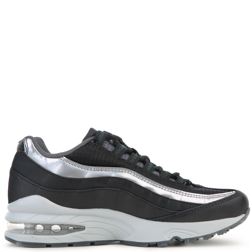 Air max 95 outlet y2k black/metallic silver-dark grey