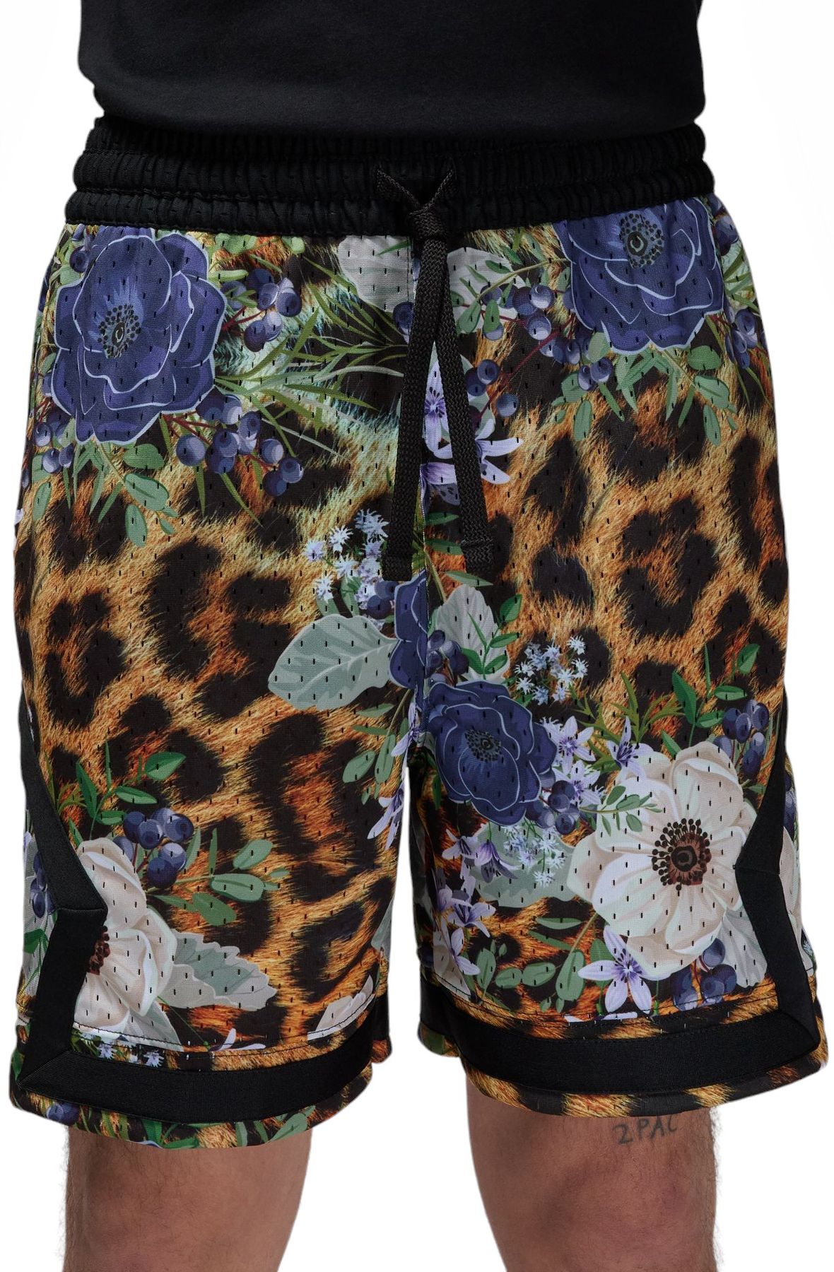 JORDAN Sport Dri-FIT Diamond Shorts FQ2945 457 - Shiekh