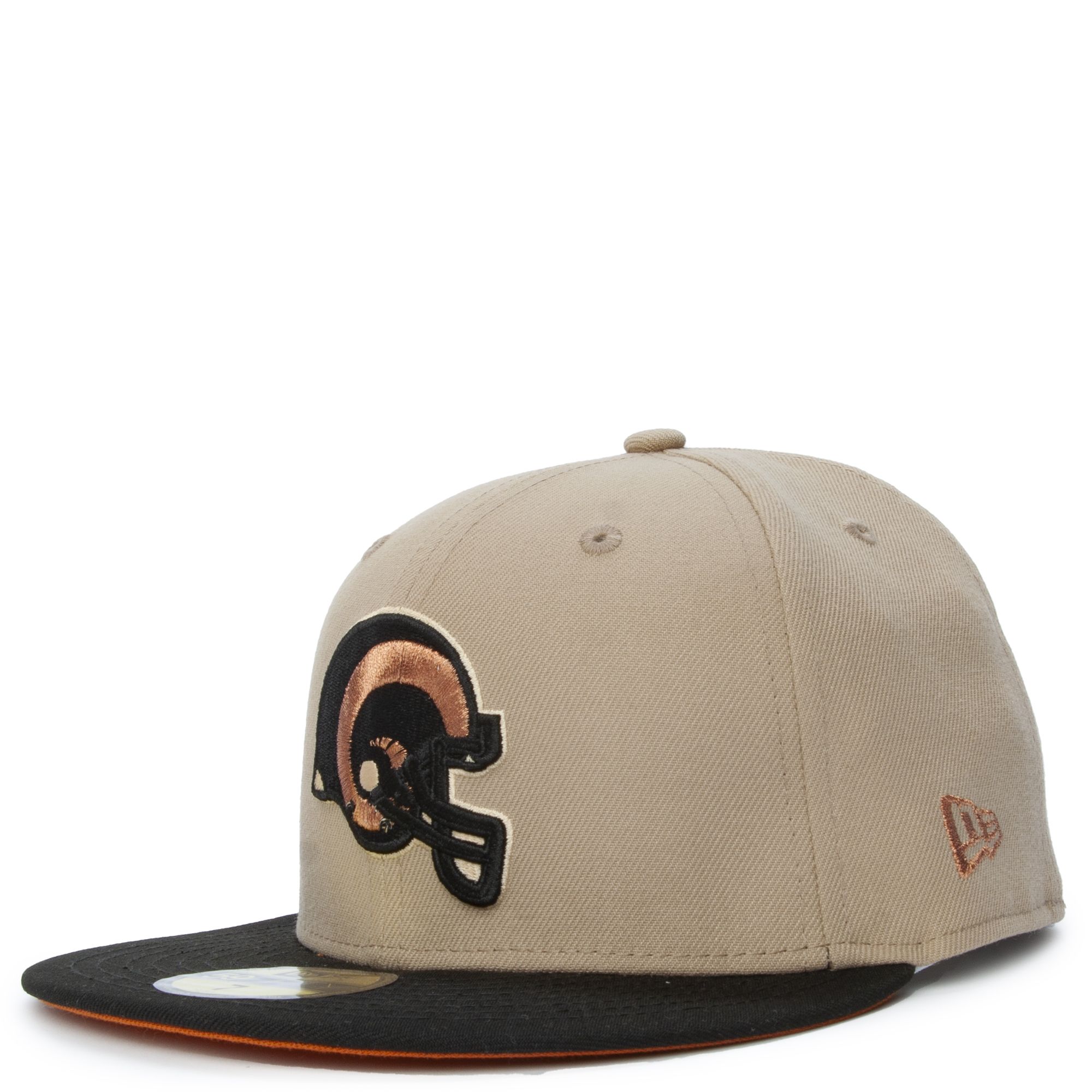 San Francisco 49ers New Era 75th Anniversary Side Patch 59FIFTY