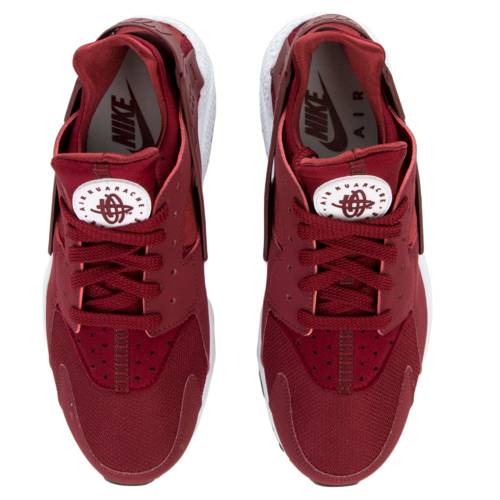 air huarache team red