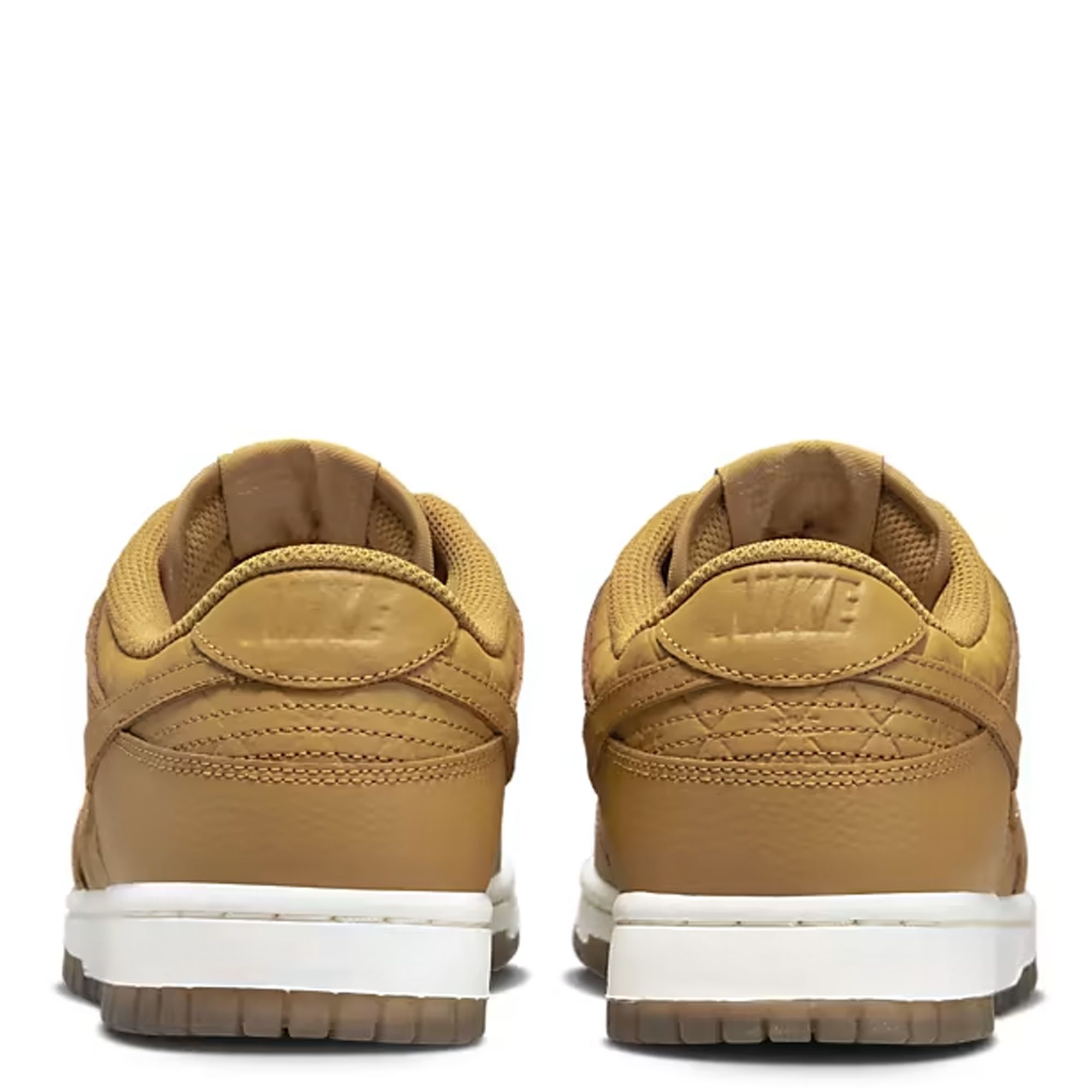 dunk low wheat stock x