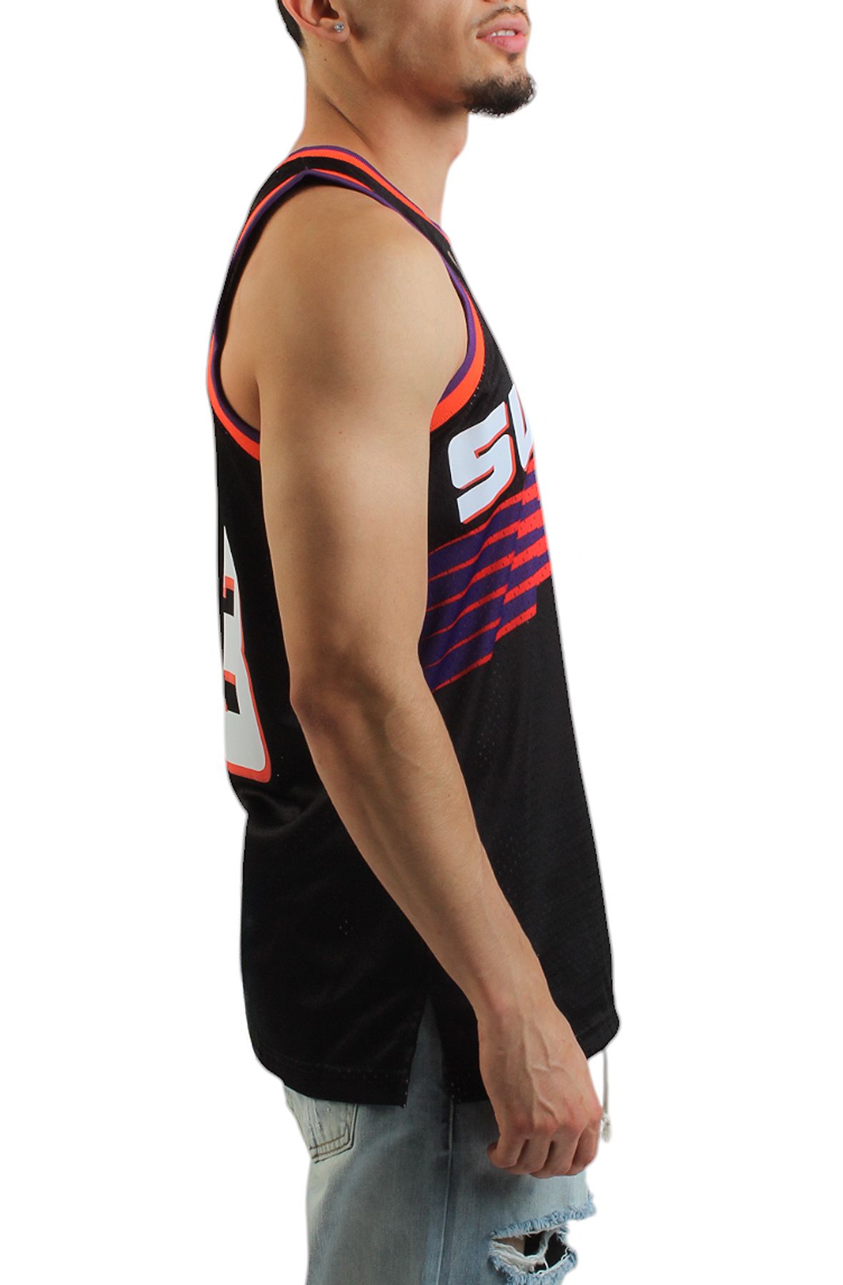MITCHELL AND NESS NBA Steve Nash Phoenix Suns 1996/97