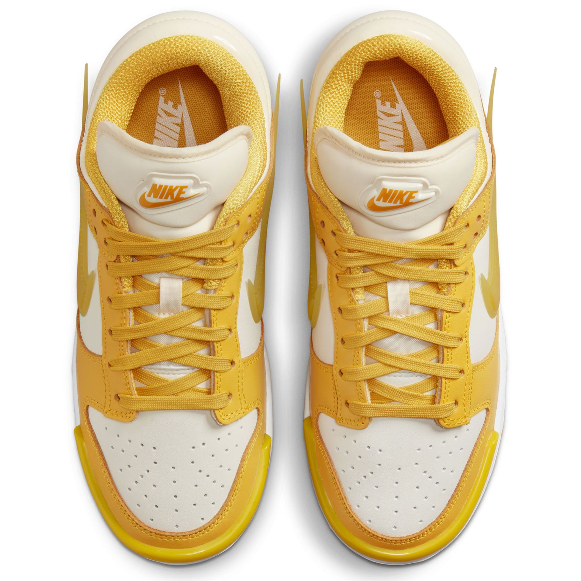 nike dunk high dark sulfur