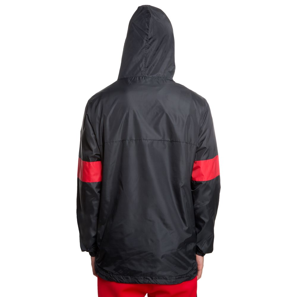 FBRK WINDBREAKER HOODIE 991-506 BR - Shiekh FBRK WINDBREAKER HOODIE 991-506 BR - Shiekh