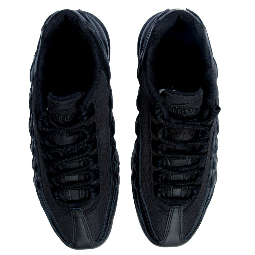 black metallic gold air max 95