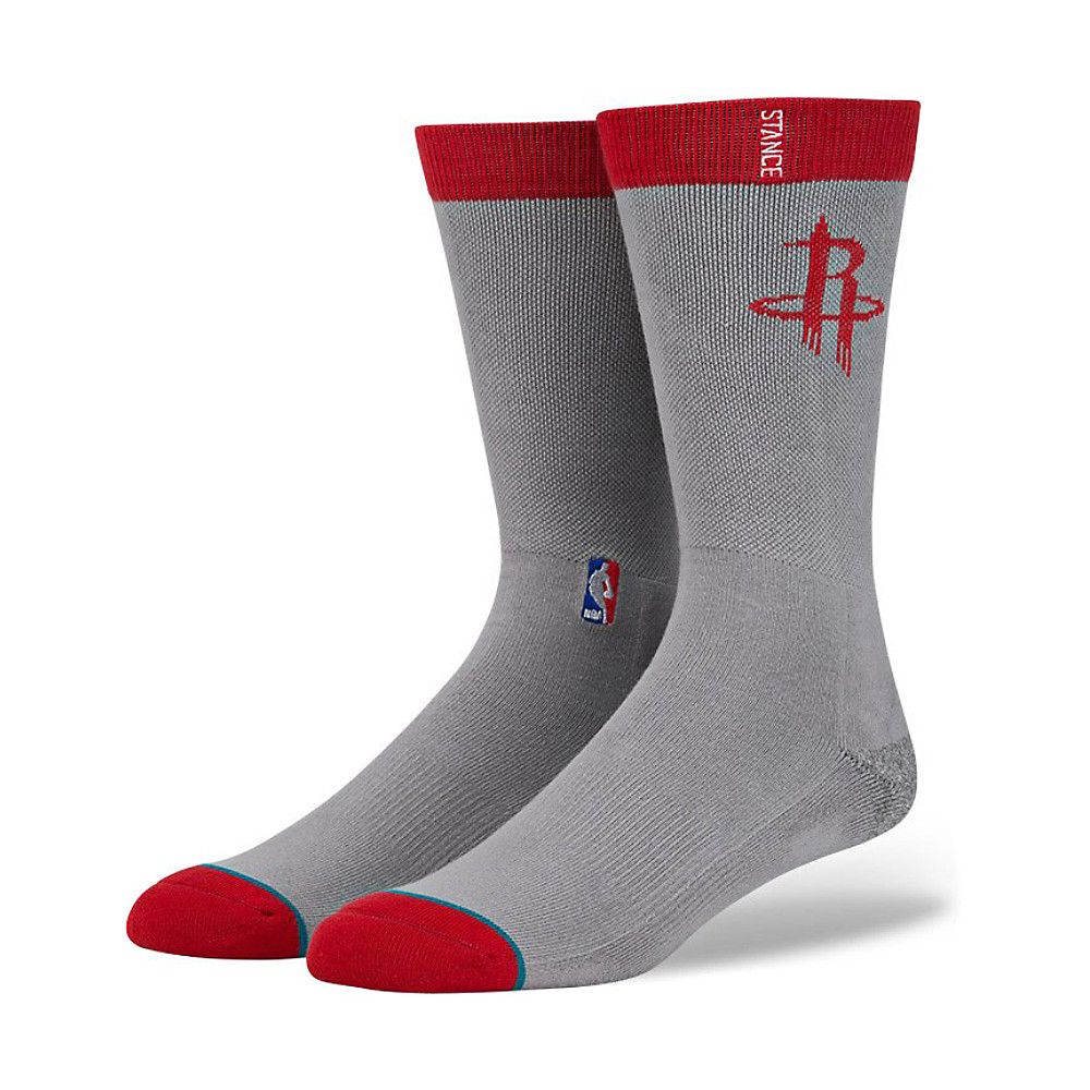 STANCE Houston Rockets KneeHigh Socks M558D5ROCK Shiekh