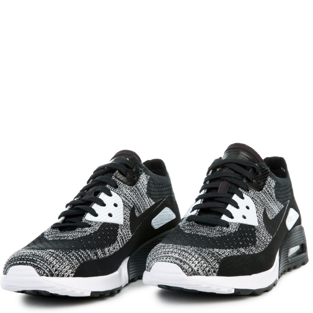Nike Air Max 90 Ultra 2.0 Flyknit BlackBlack White Anthracite (W) Nike Air Max 90 Ultra 2.0 Flyknit BlackBlack White Anthracite (W)
