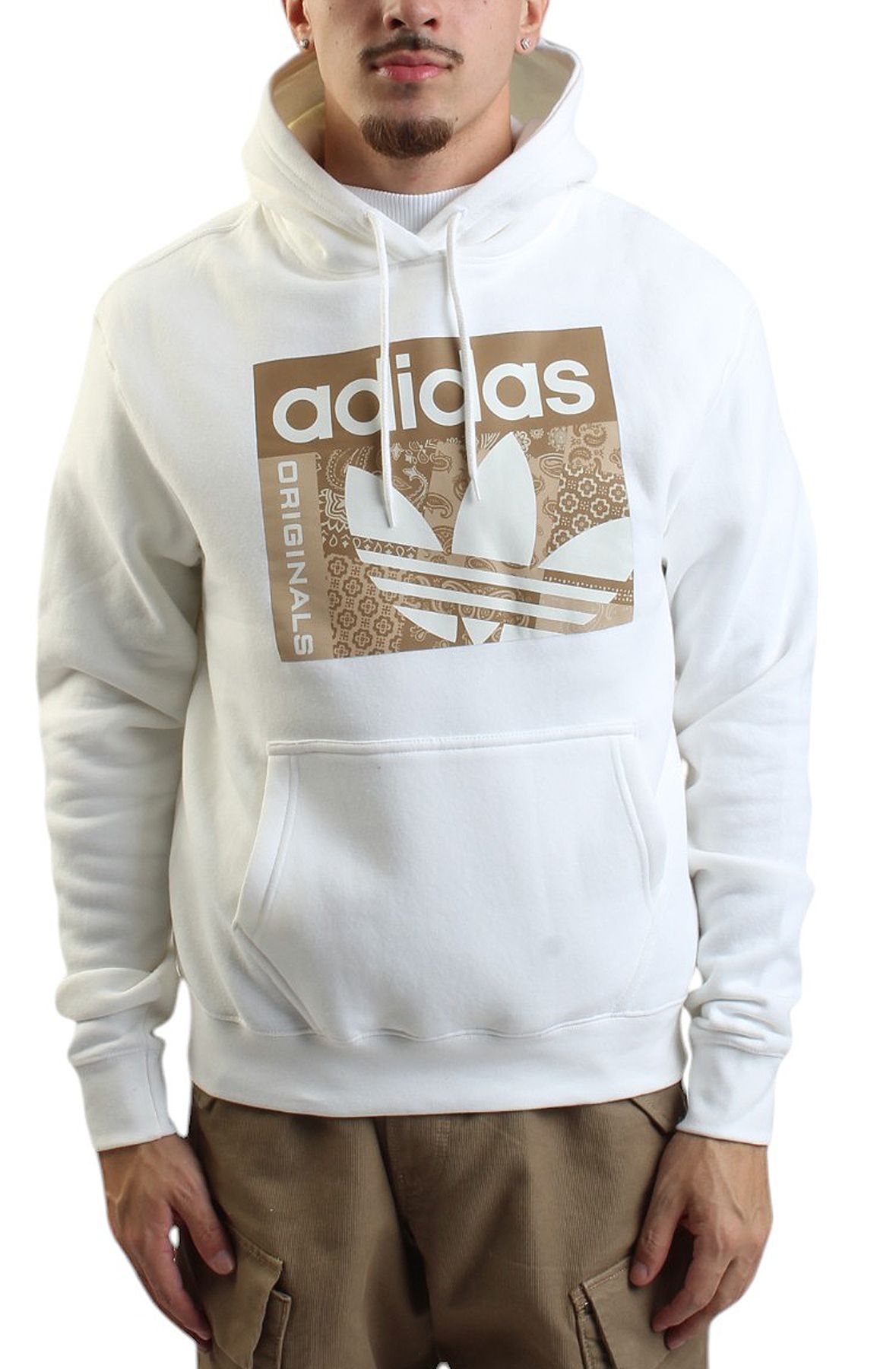 Adidas Paisley Hoodie