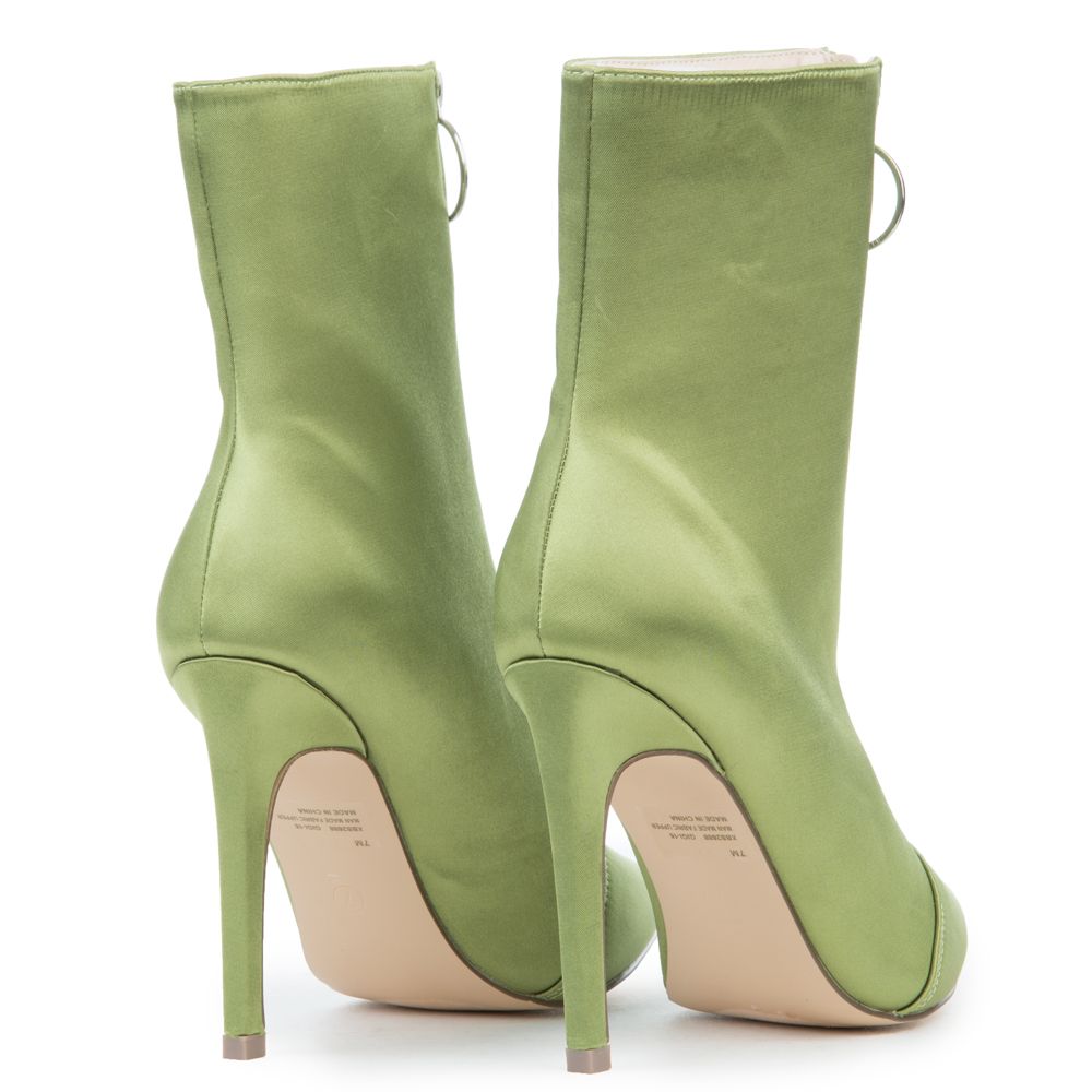booties olive