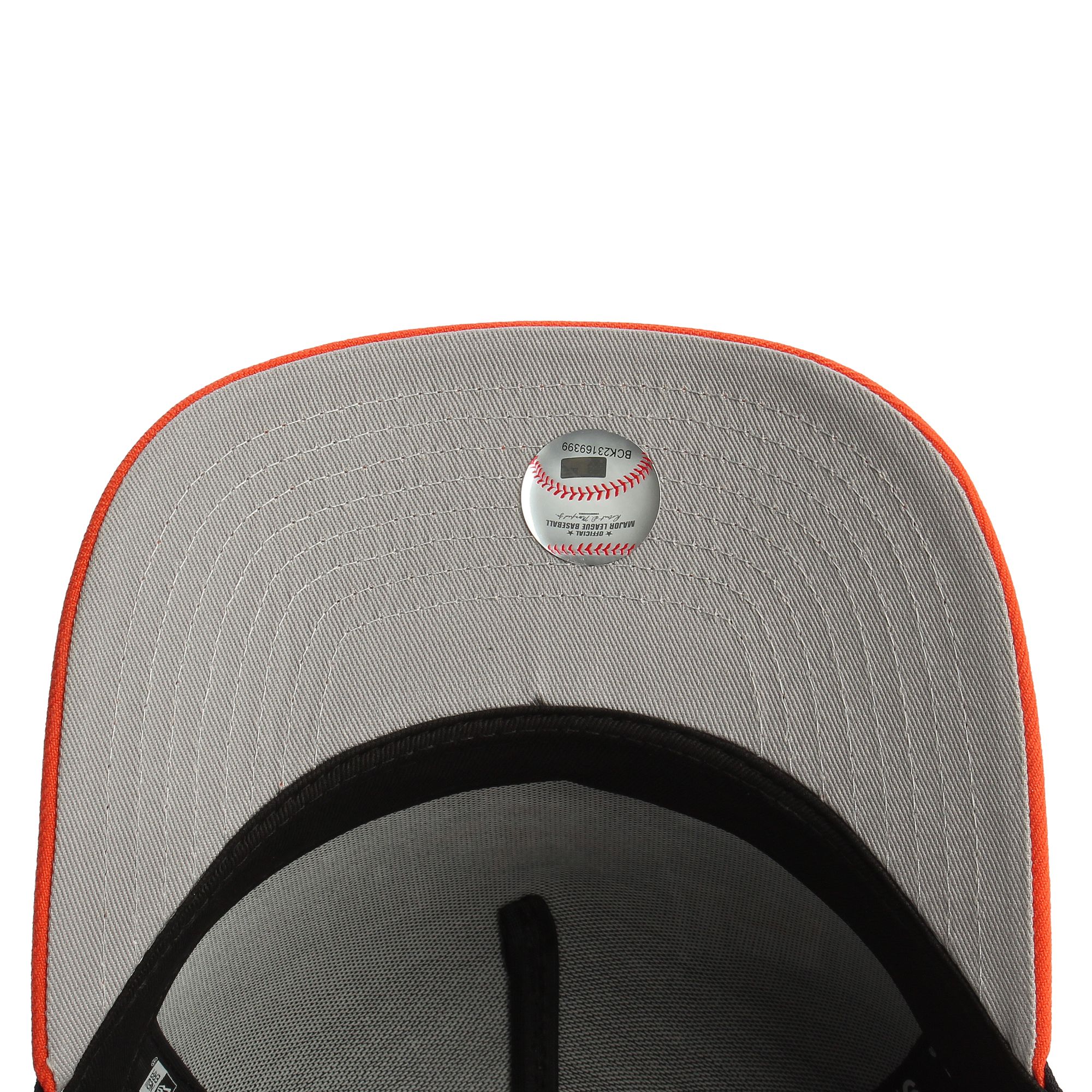 NEW ERA CAPS MLB Houston Astros Cartoon 950 A-Frame Pre-Curved