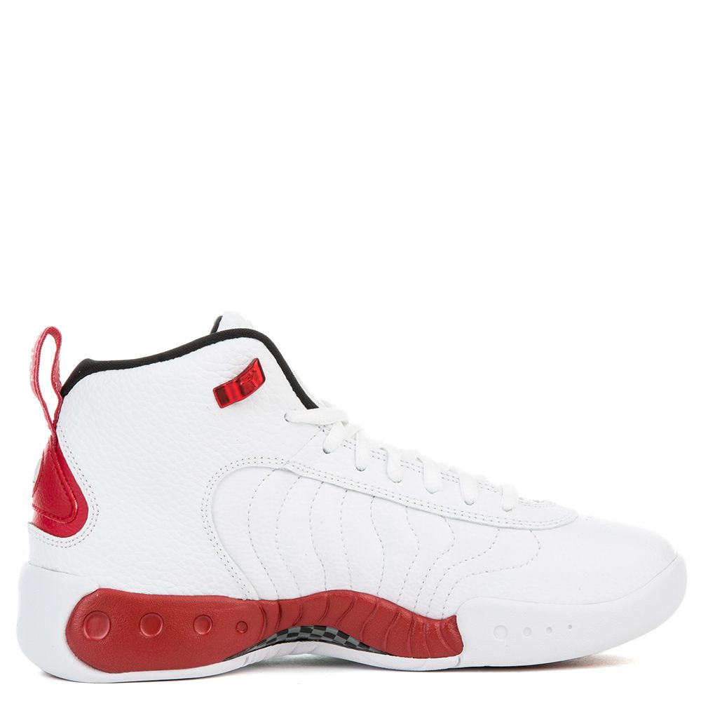 jumpman pro red and white