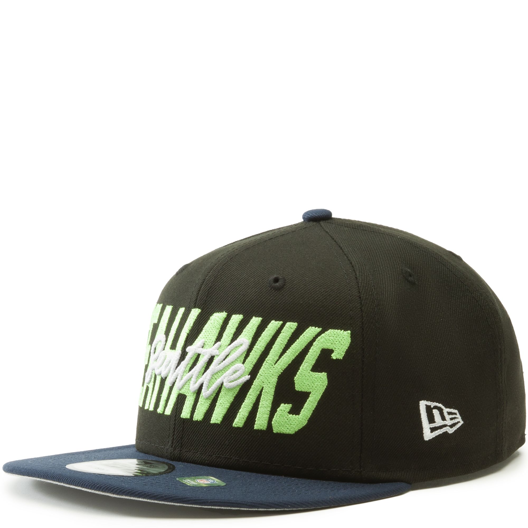 NEW ERA CAPS Seattle Seahawks 9Fifty Snapback 70661812 - Shiekh