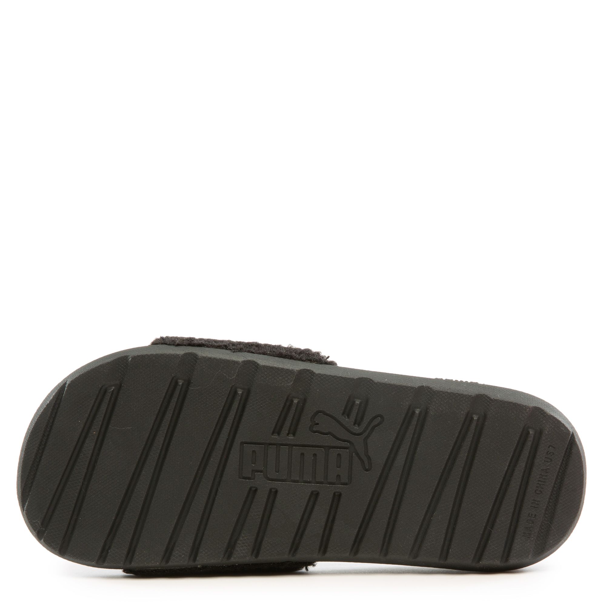 PUMA Cool Cat Sherpa Slides 38345401 Shiekh