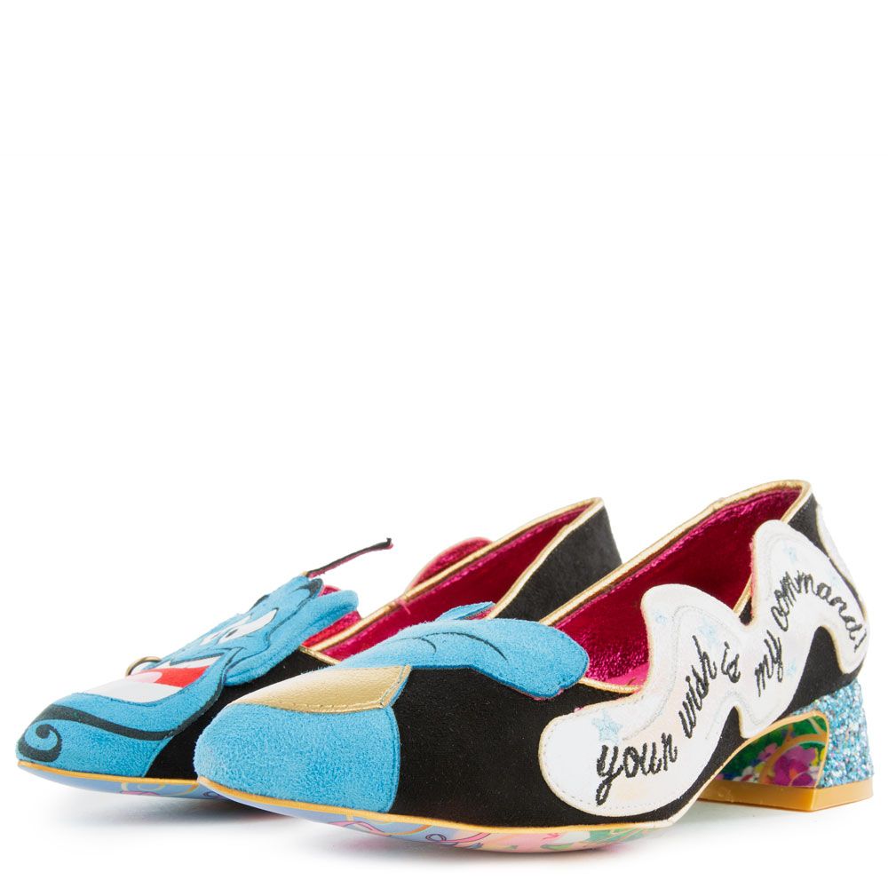 IRREGULAR CHOICE Disney x Irregular Choice At Your Service 4495