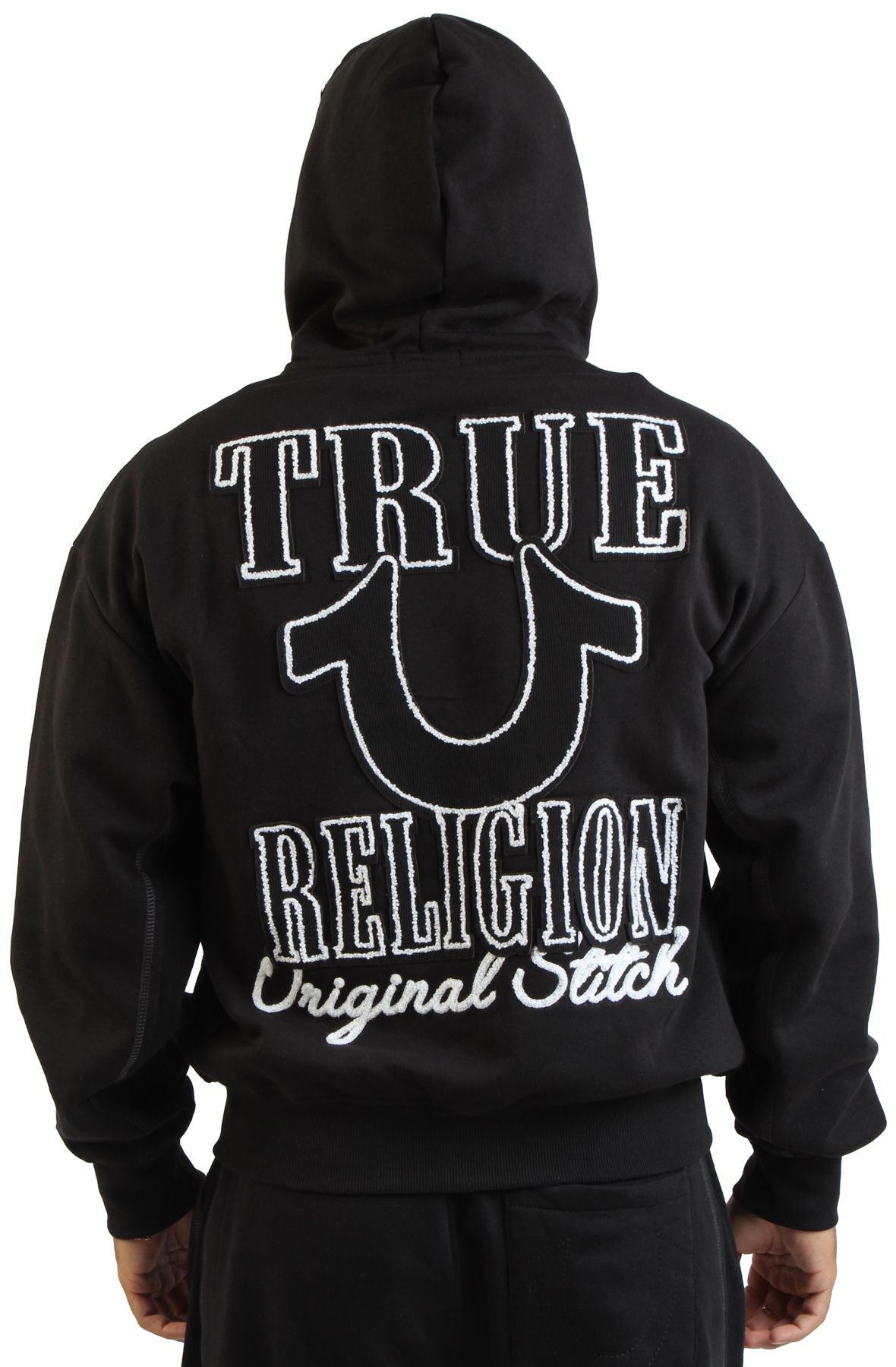 io着用　true religion io着用 usa製true religion denim 28×33 brown