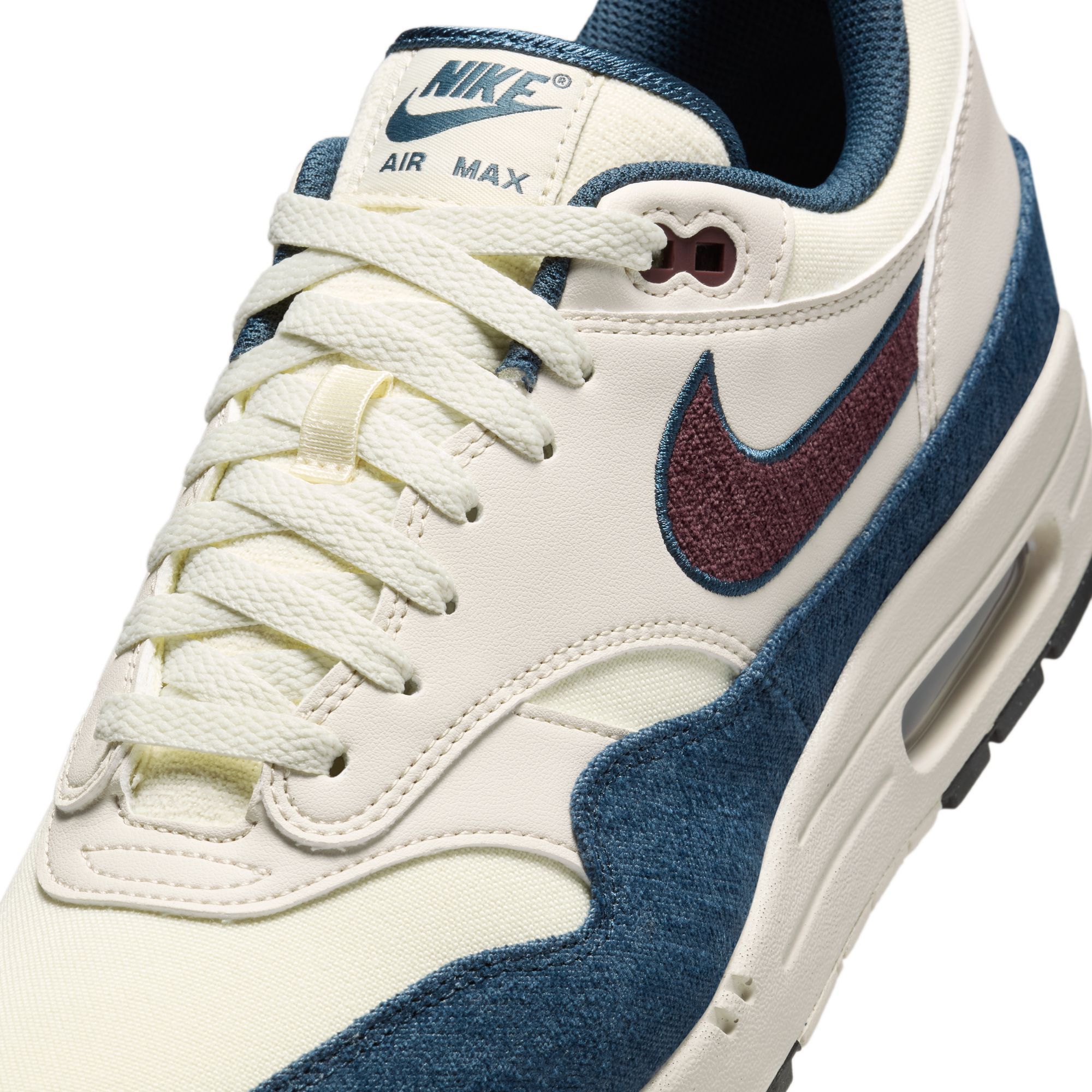 Nike Air Max 1 Coconut Milk Burgundy Crush ?NIKE AIR MAX 1  main image 2