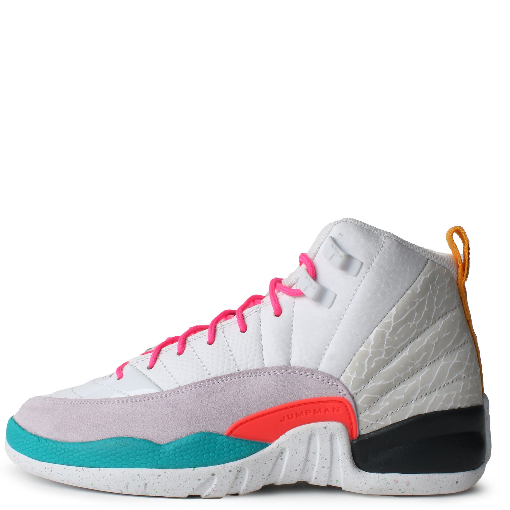 Air jordan 12 hot sale retro green