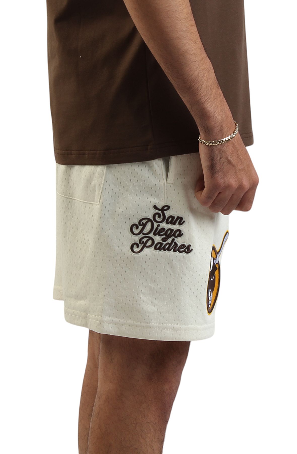 PRO STANDARD MLB SAN DIEGO PADRES RETRO CLASSIC 2.0 SHORT