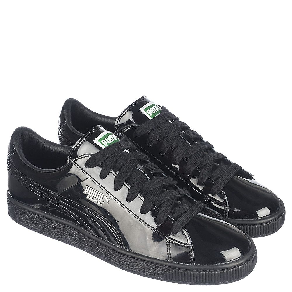 PUMA Men s Casual Sneaker Basket Matte Shine 35889201 Shiekh