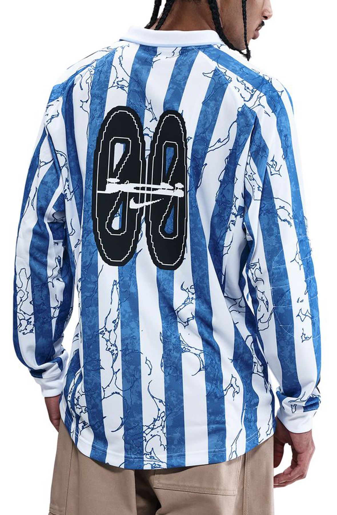 NIKE Long-Sleeved Jersey IB9007 436 - Shiekh