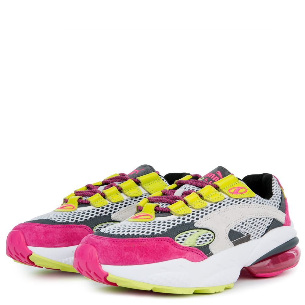 puma cell venom fuchsia