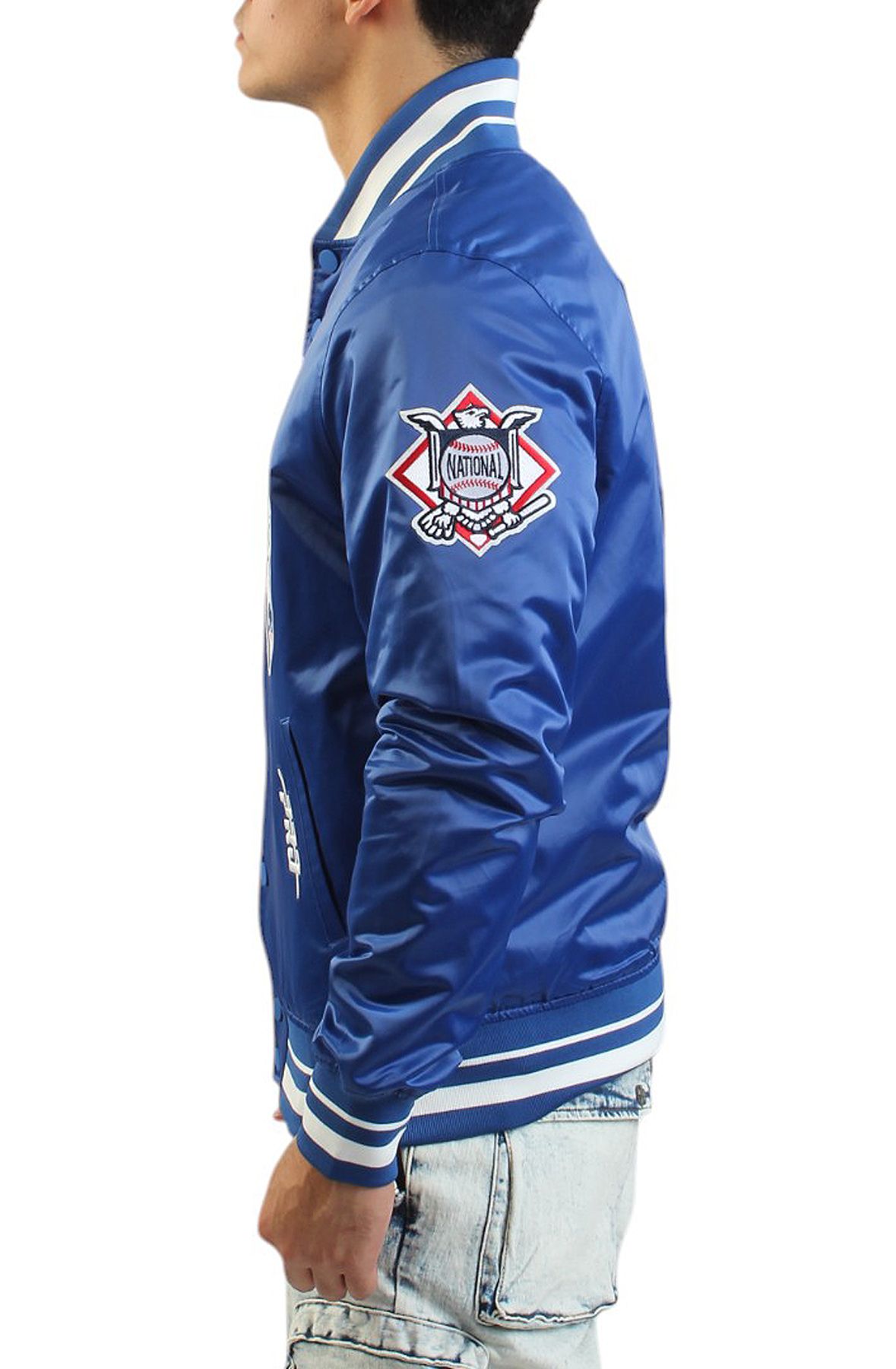 PRO STANDARD MLB LOS ANGELES DODGERS CITY RANSOM SATIN PRO STANDARD MLB LOS ANGELES DODGERS CITY RANSOM SATIN
