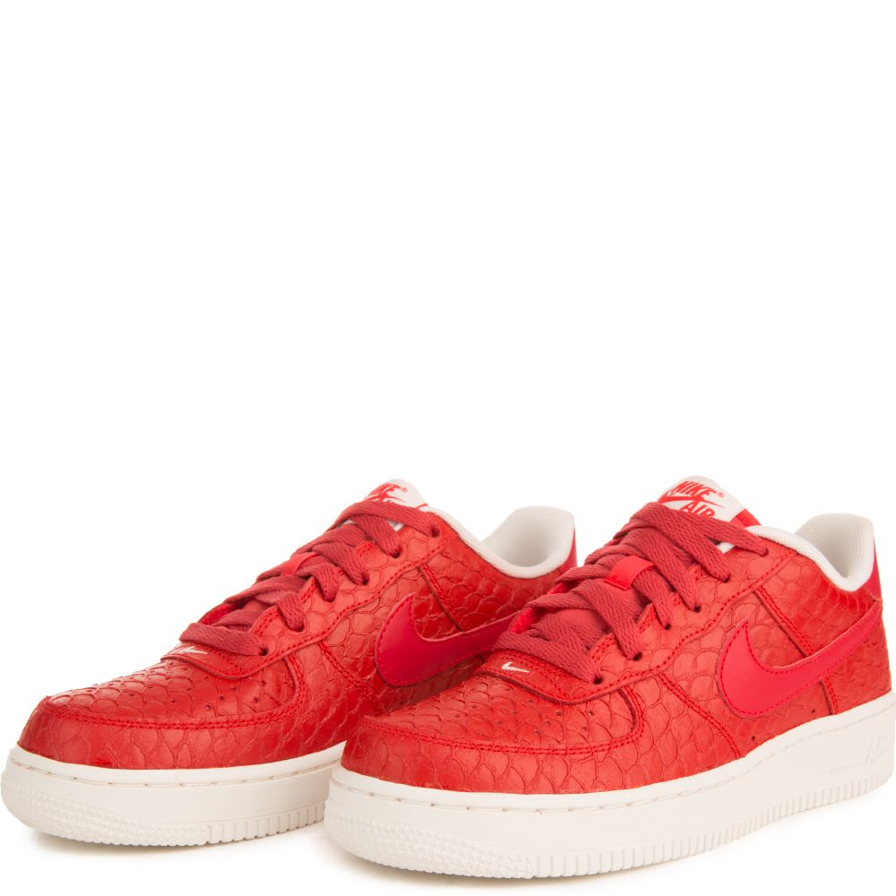 Buy Air Force 1 LV8 2 GS 'Team Red White' - CI1756 600
