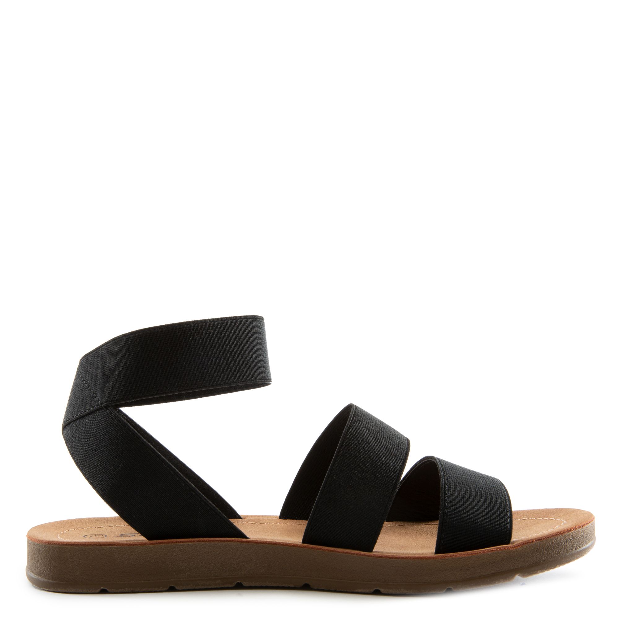 FORTUNE DYNAMICS Sushi-S Sandals FD SUSHI-S-BLK - Shiekh