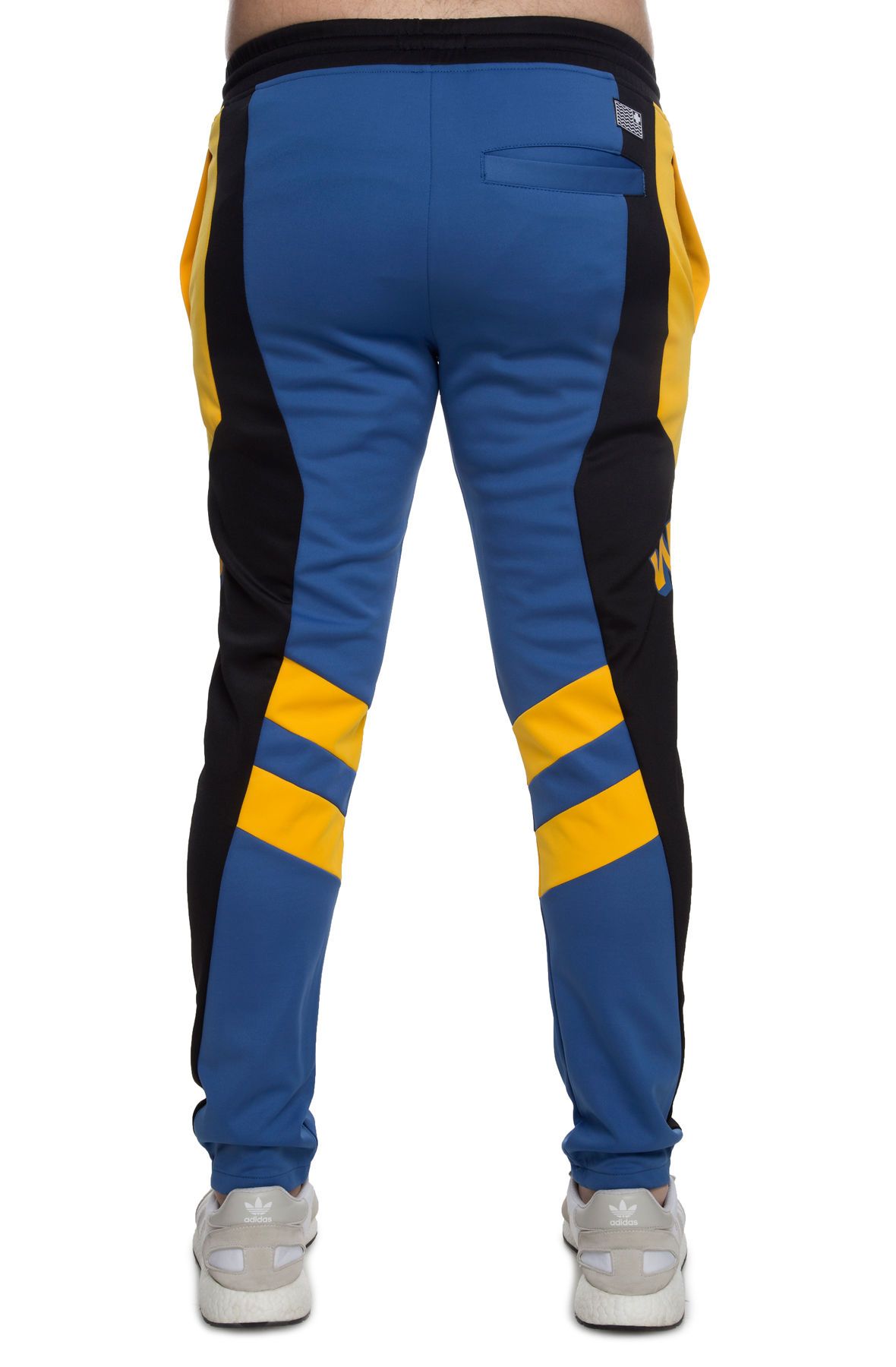 PINK DOLPHIN The Men's Wave Club Track Pant V2 PSI1933WTBL-BLK
