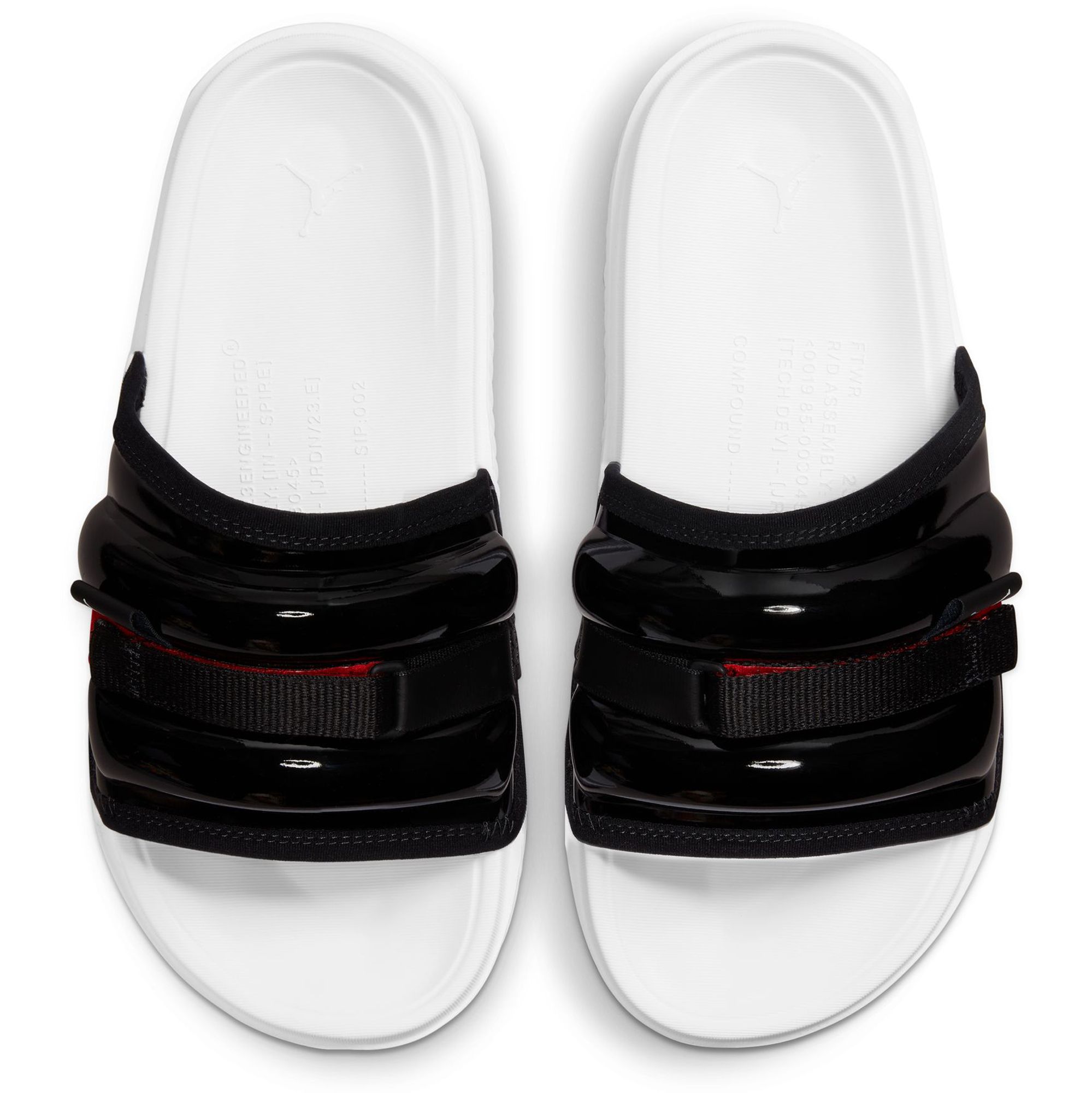 JORDAN Super Play Slides DM1683 061 - Shiekh