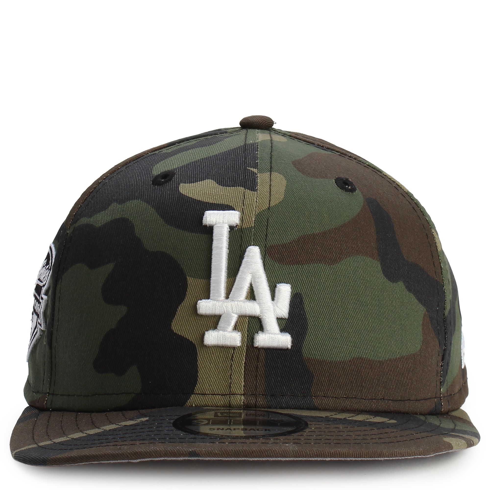 NEW ERA CAPS MLB Los Angeles Dodgers World Series 9FIFTY Snapback