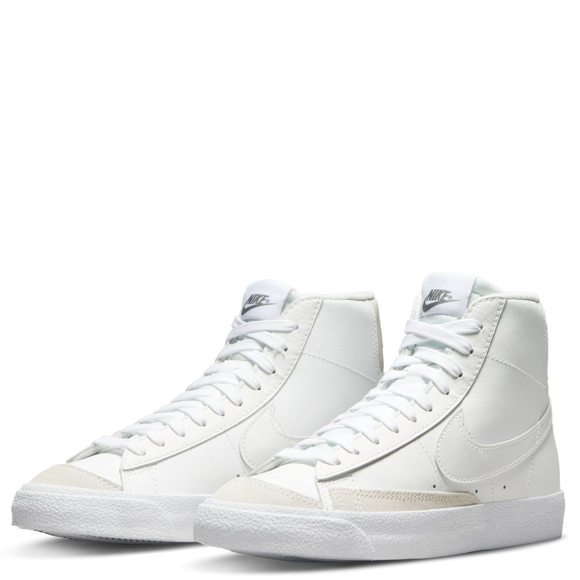blazer mid class 77 white ho99o9