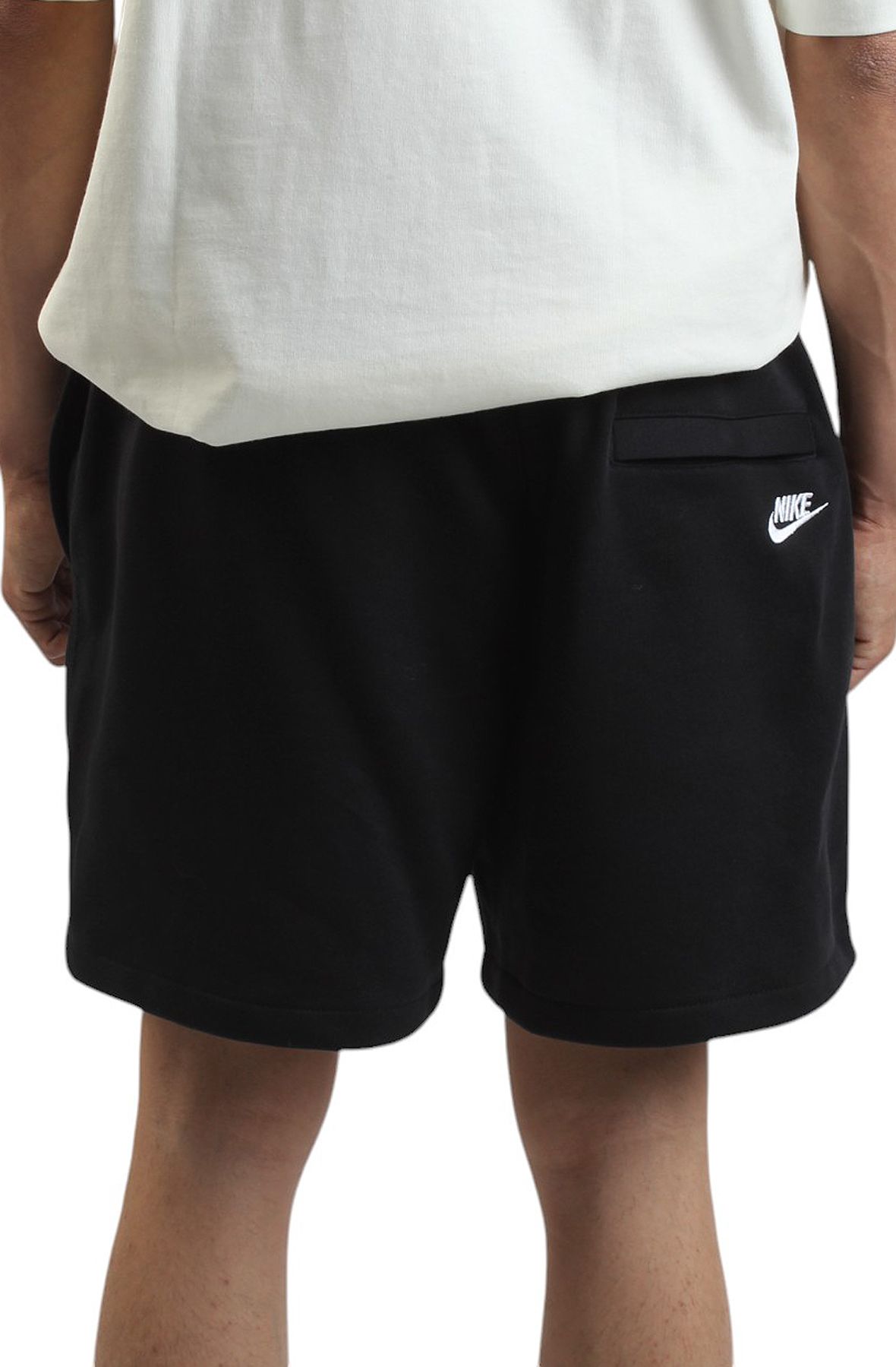NIKE French Terry Flow Shorts IB8264 010 - Shiekh
