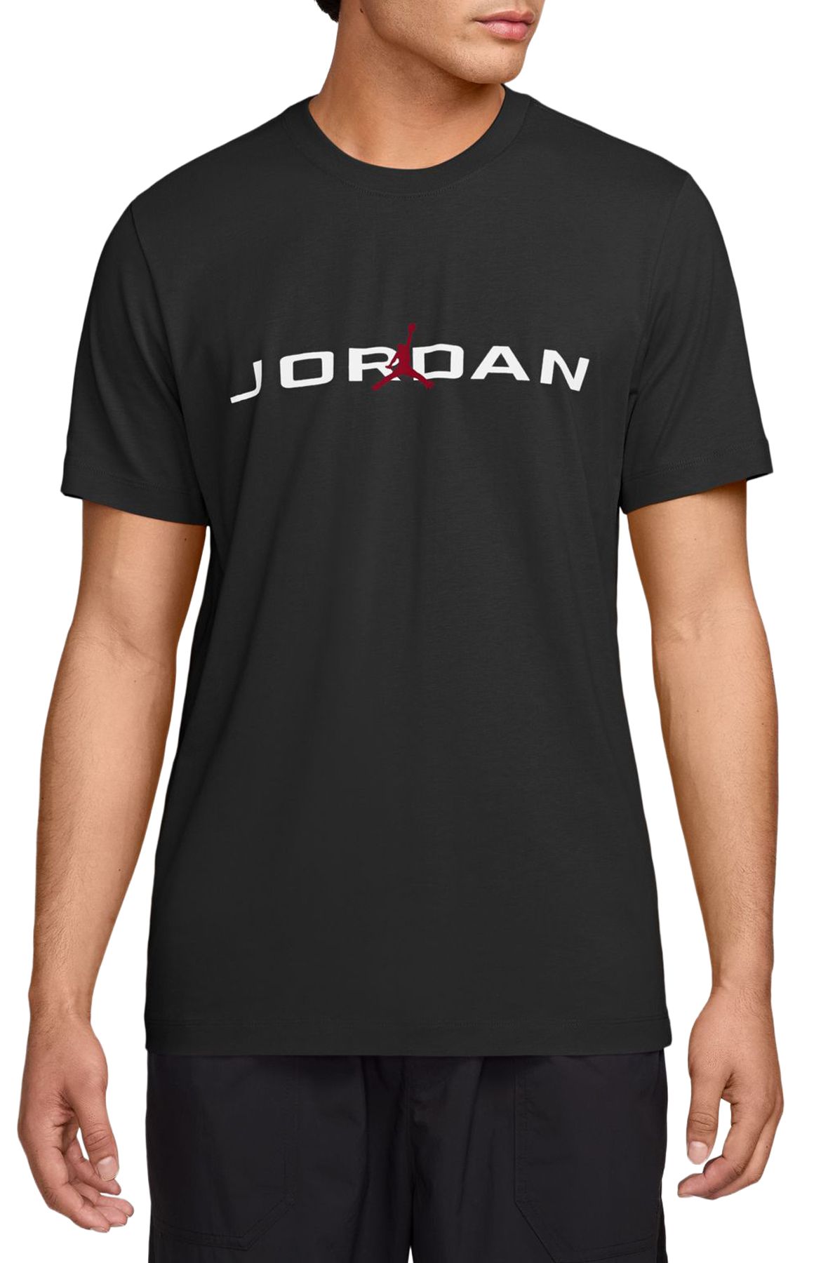 JORDAN Air T-Shirt IB7353 010 - Shiekh