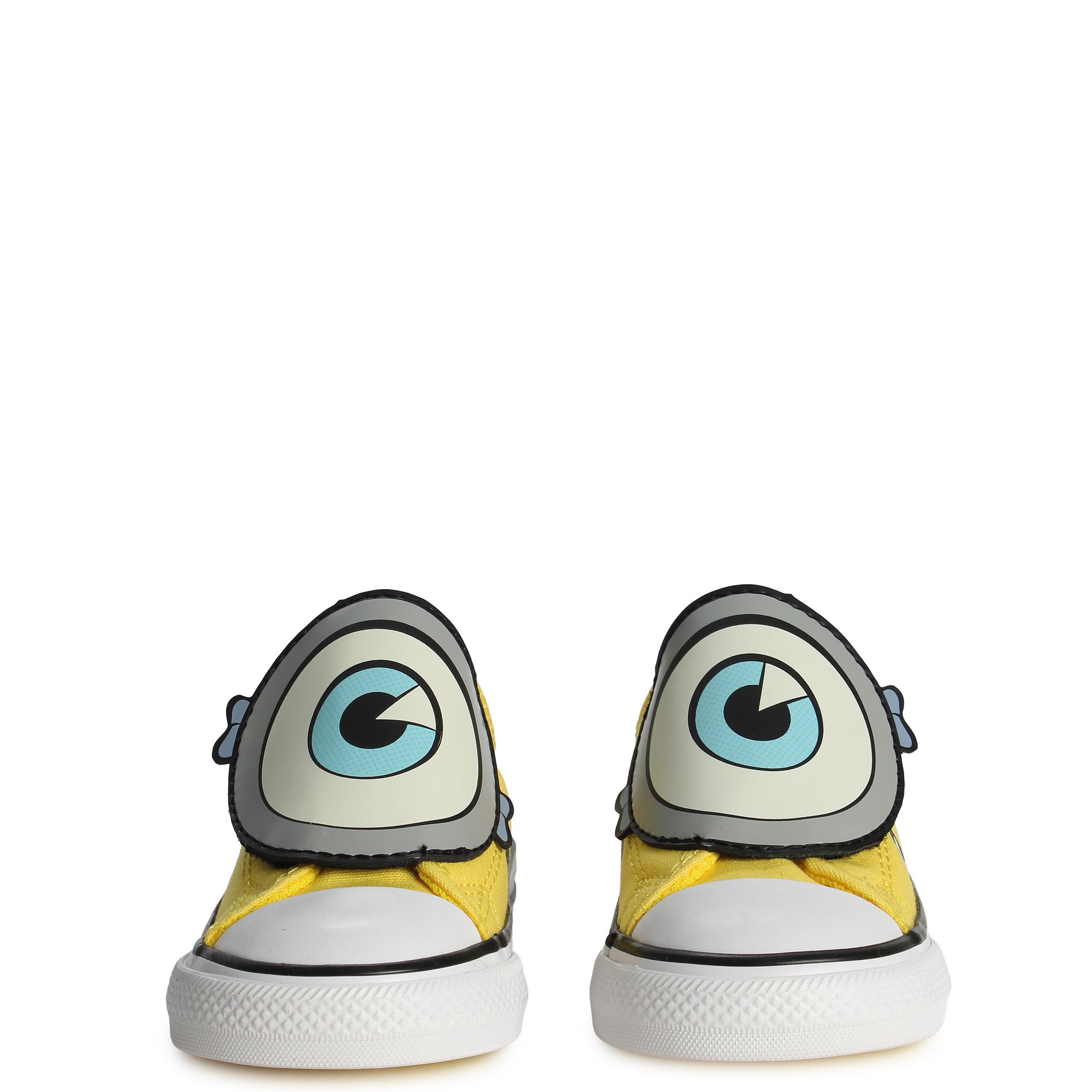 CONVERSE Toddler Chuck Taylor All Star Easy-On Minions A21407C
