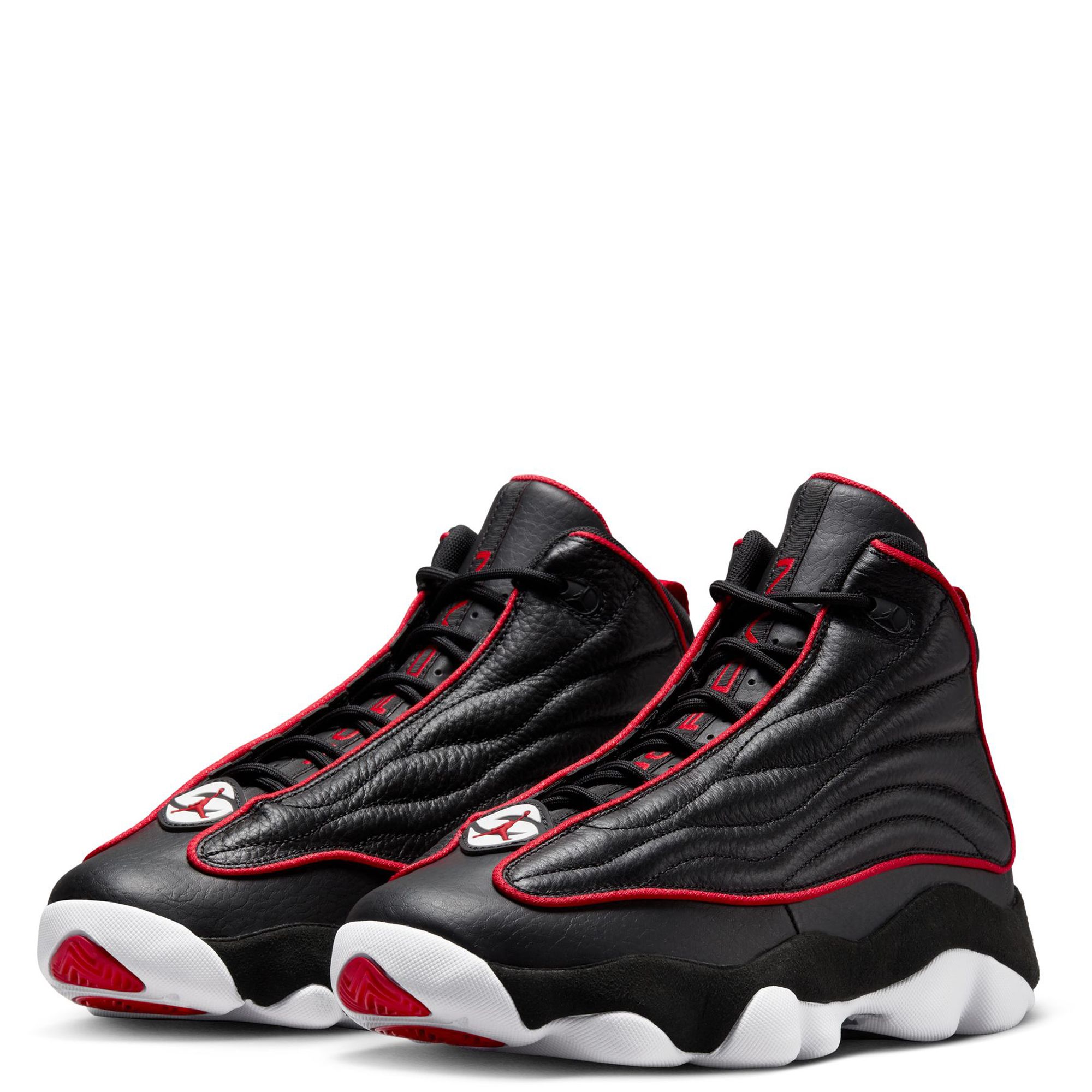 Jordan pro strong on sale black