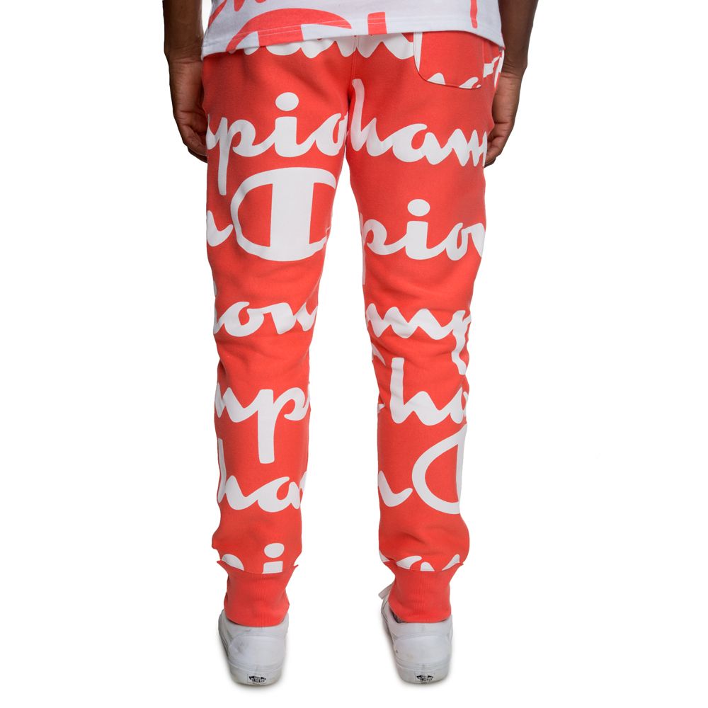 CHAMPION GIANT CHP JOGGER P3700 11567 CW07 LNZ Shiekh