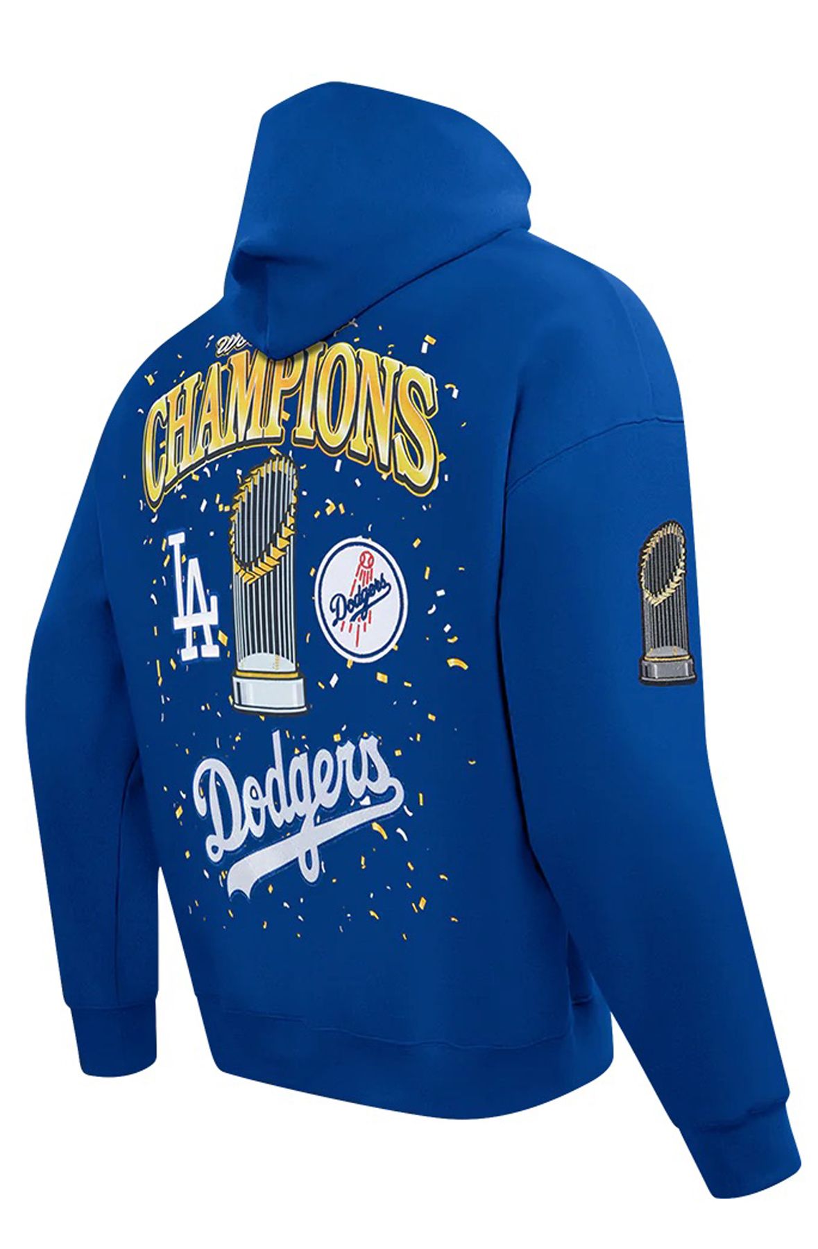 PRO STANDARD MLB LOS ANGELES DODGERS WORLD SERIES 2025 DROP