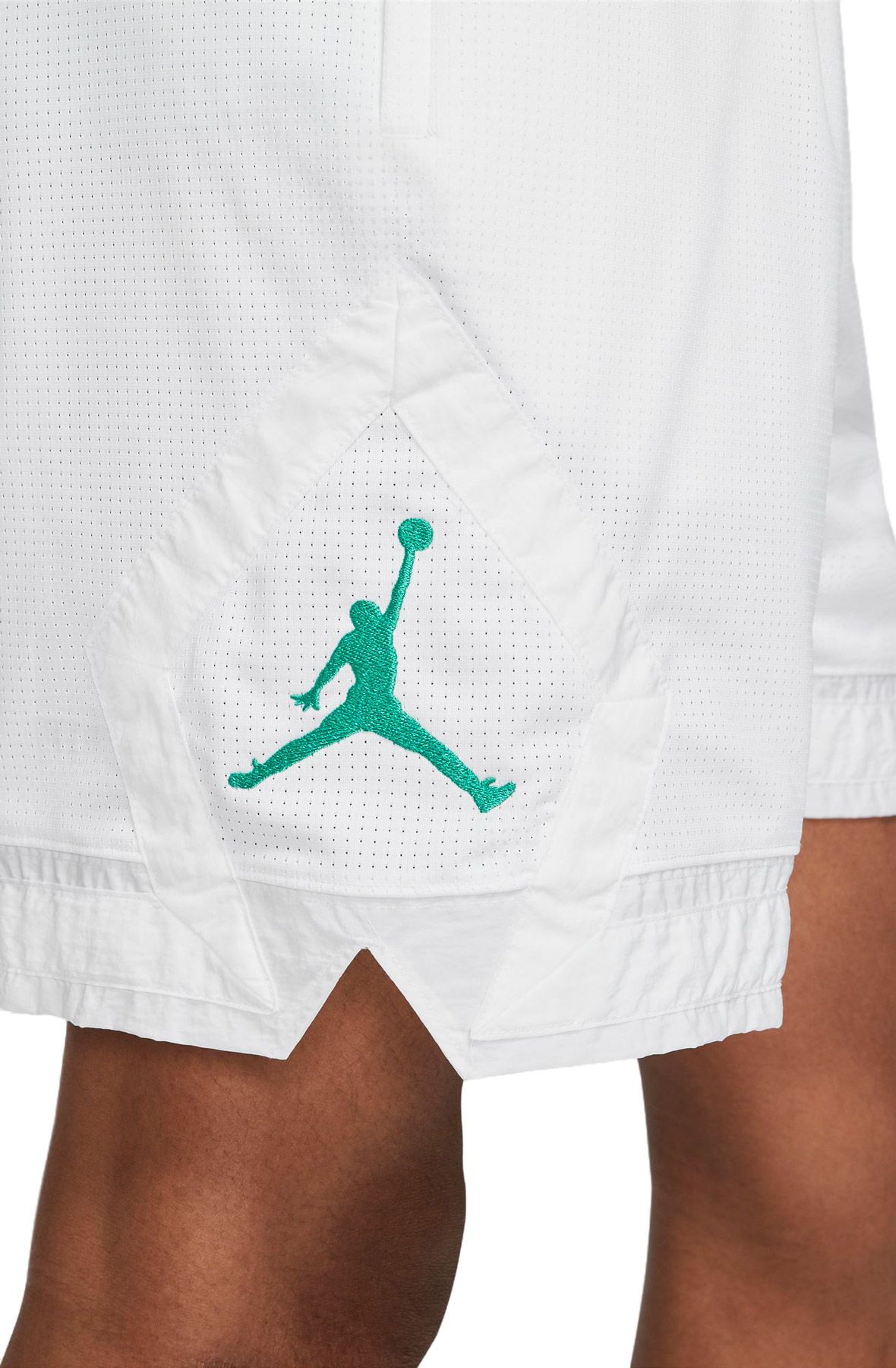 JORDAN Jumpman Diamond Shorts CZ4754 100 - Shiekh